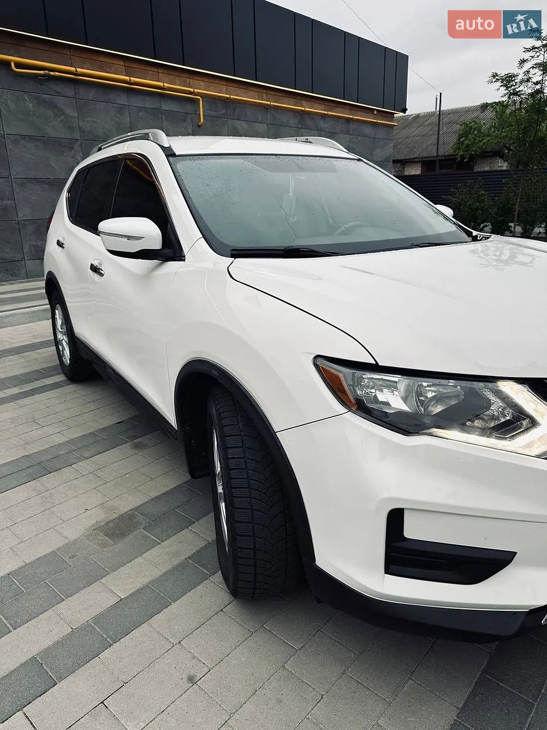2017 Nissan Rogue - мініатюра 8