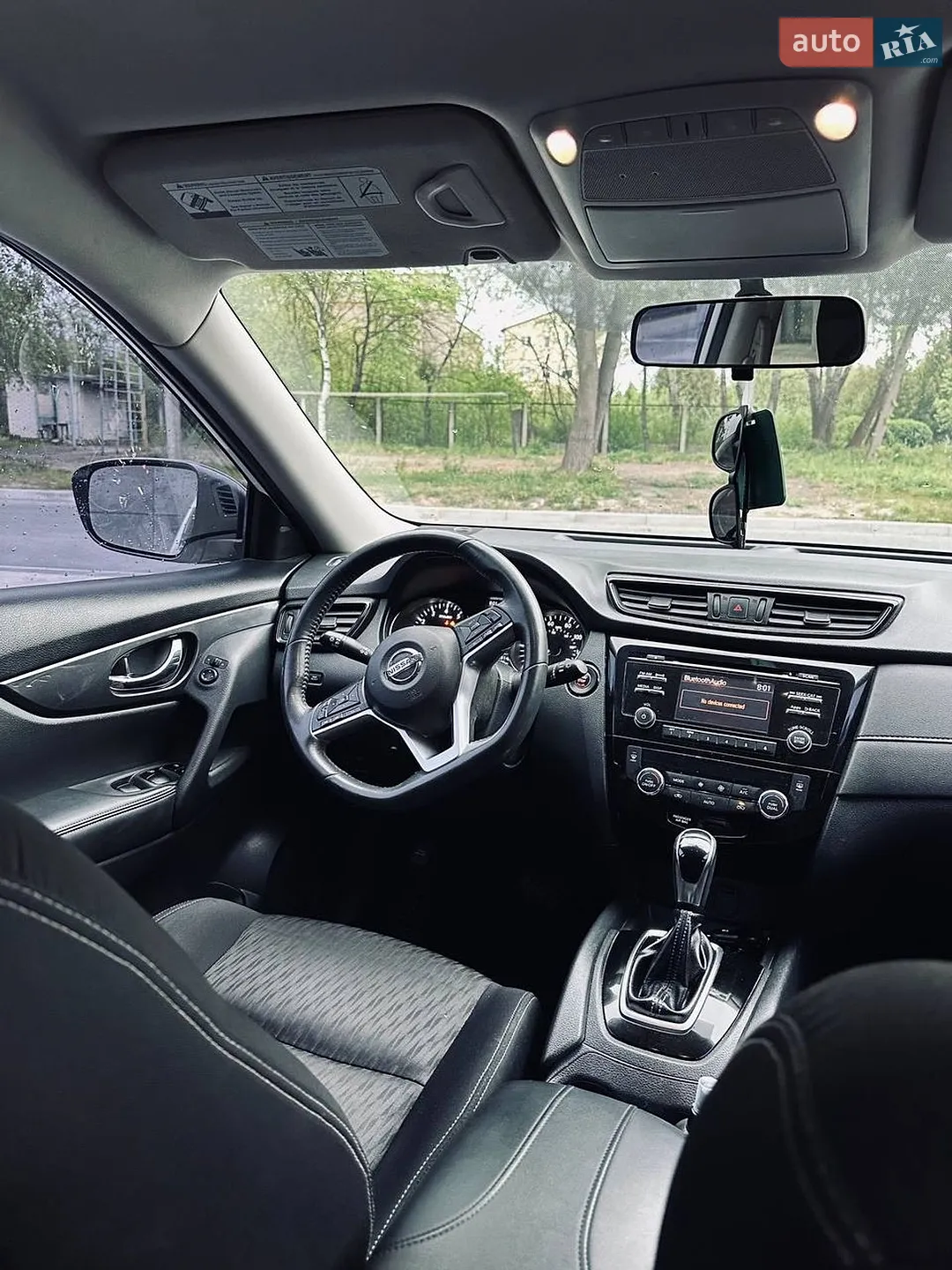 2017 Nissan Rogue - мініатюра 13