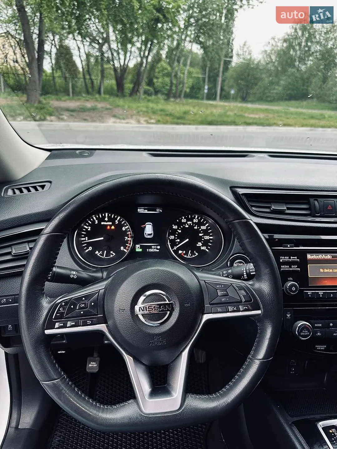 2017 Nissan Rogue - мініатюра 17