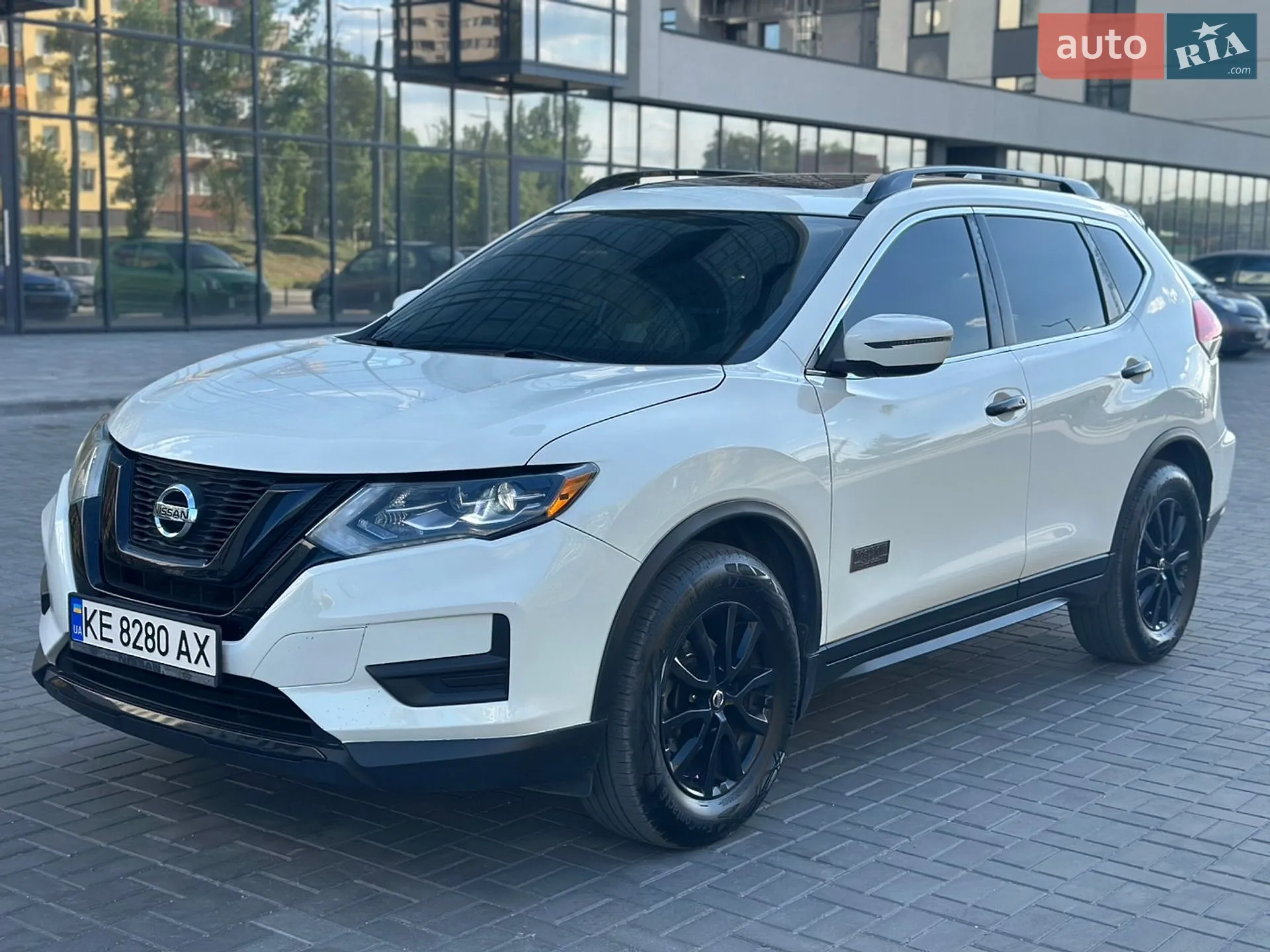 2016 Nissan Rogue - мініатюра 4