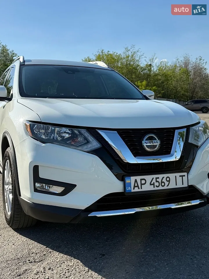 2018 Nissan Rogue - мініатюра 29