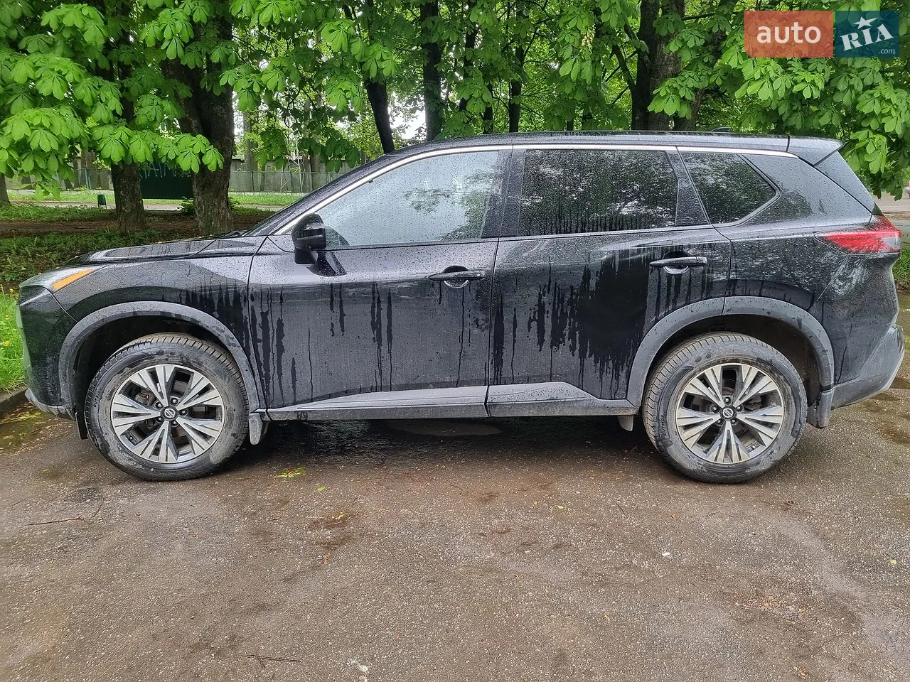 2021 Nissan Rogue - мініатюра 21