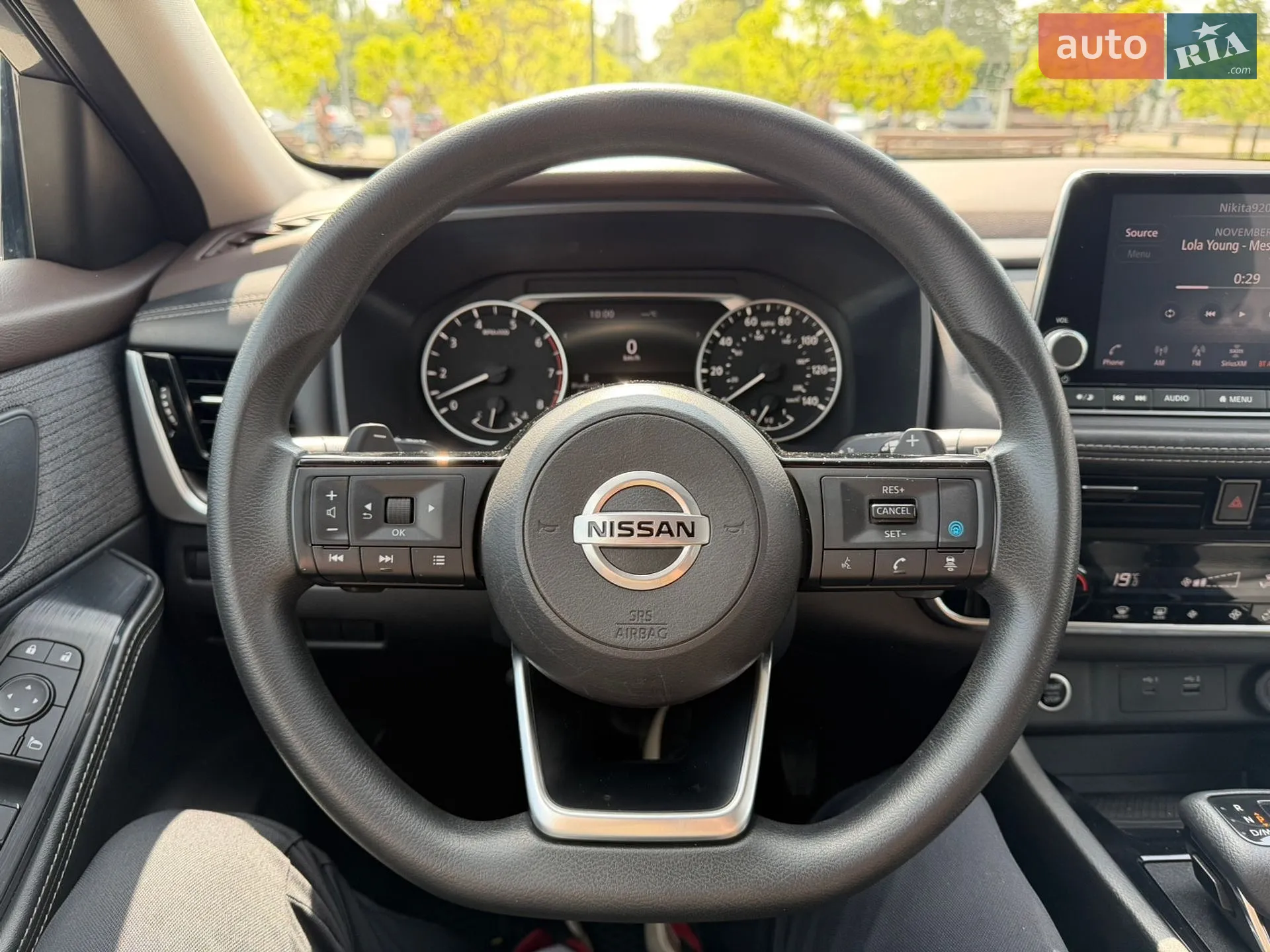 2021 Nissan Rogue - мініатюра 15