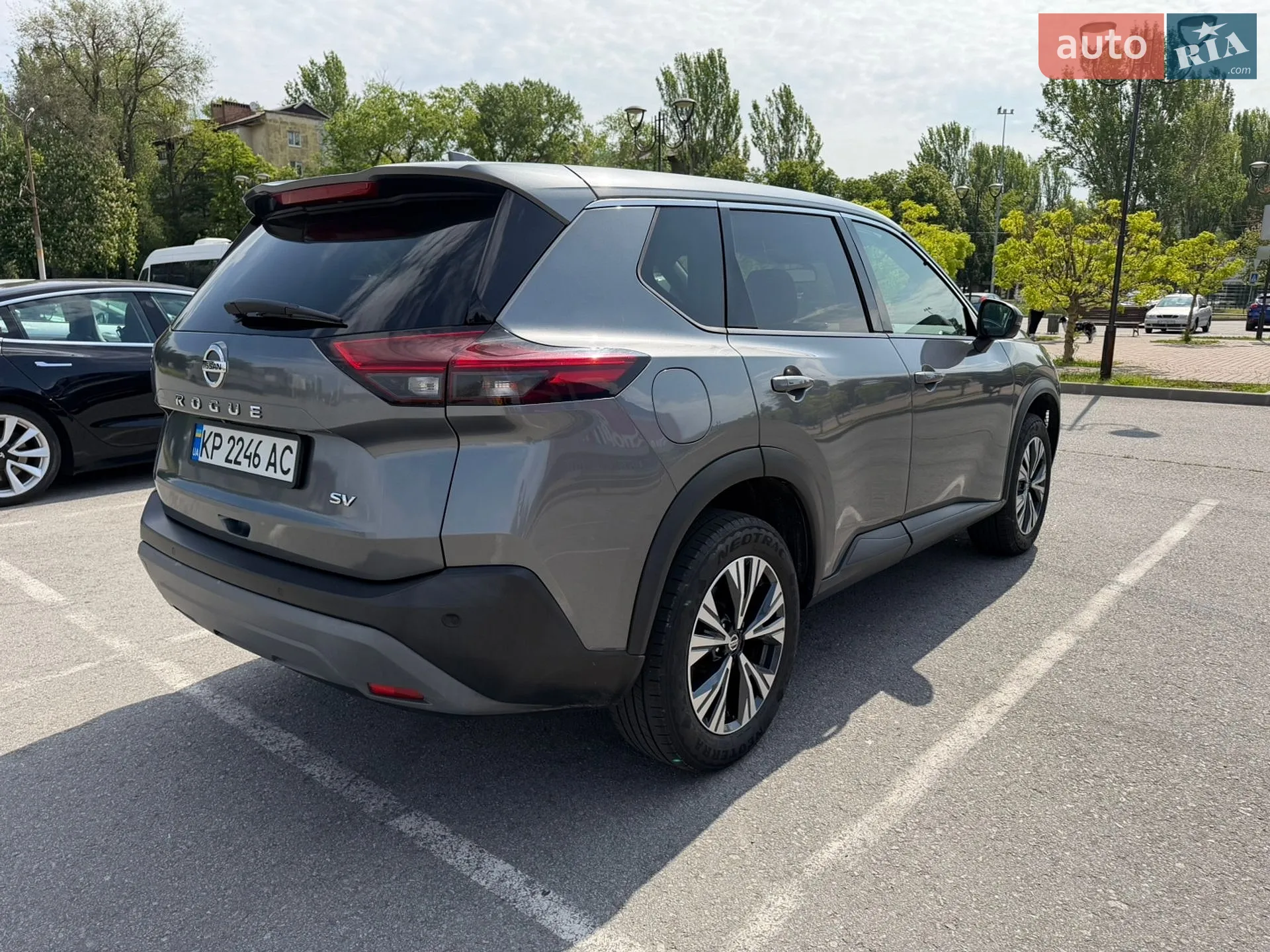 2021 Nissan Rogue - мініатюра 7