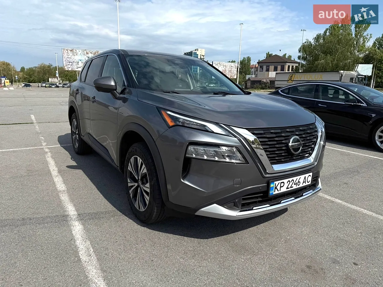 2020 Nissan Rogue - мініатюра 12