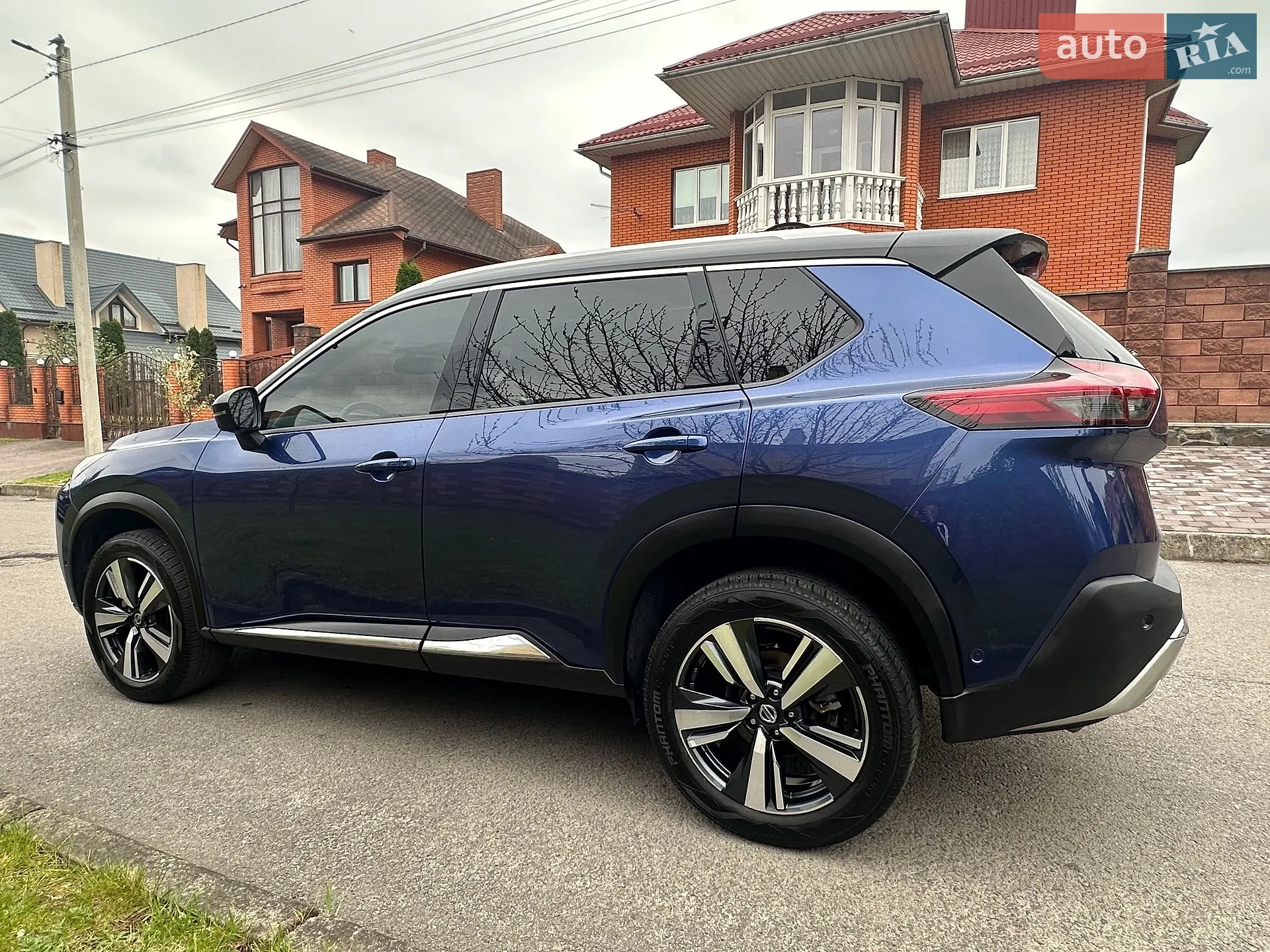 2021 Nissan Rogue - мініатюра 4