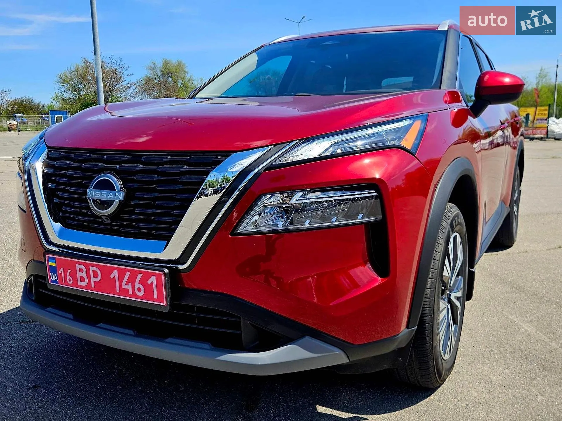 2023 Nissan Rogue - фото 1