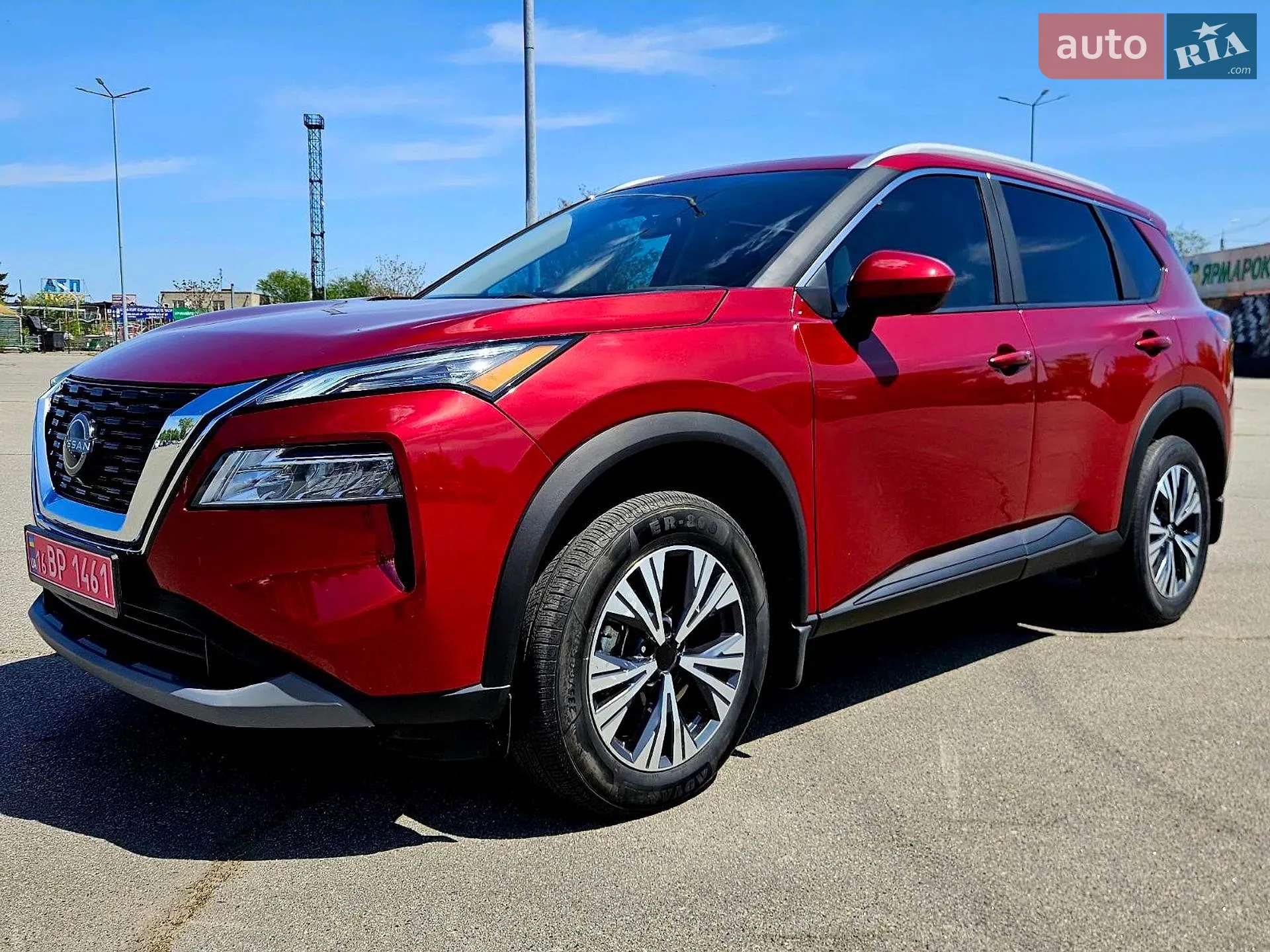 2023 Nissan Rogue - мініатюра 5