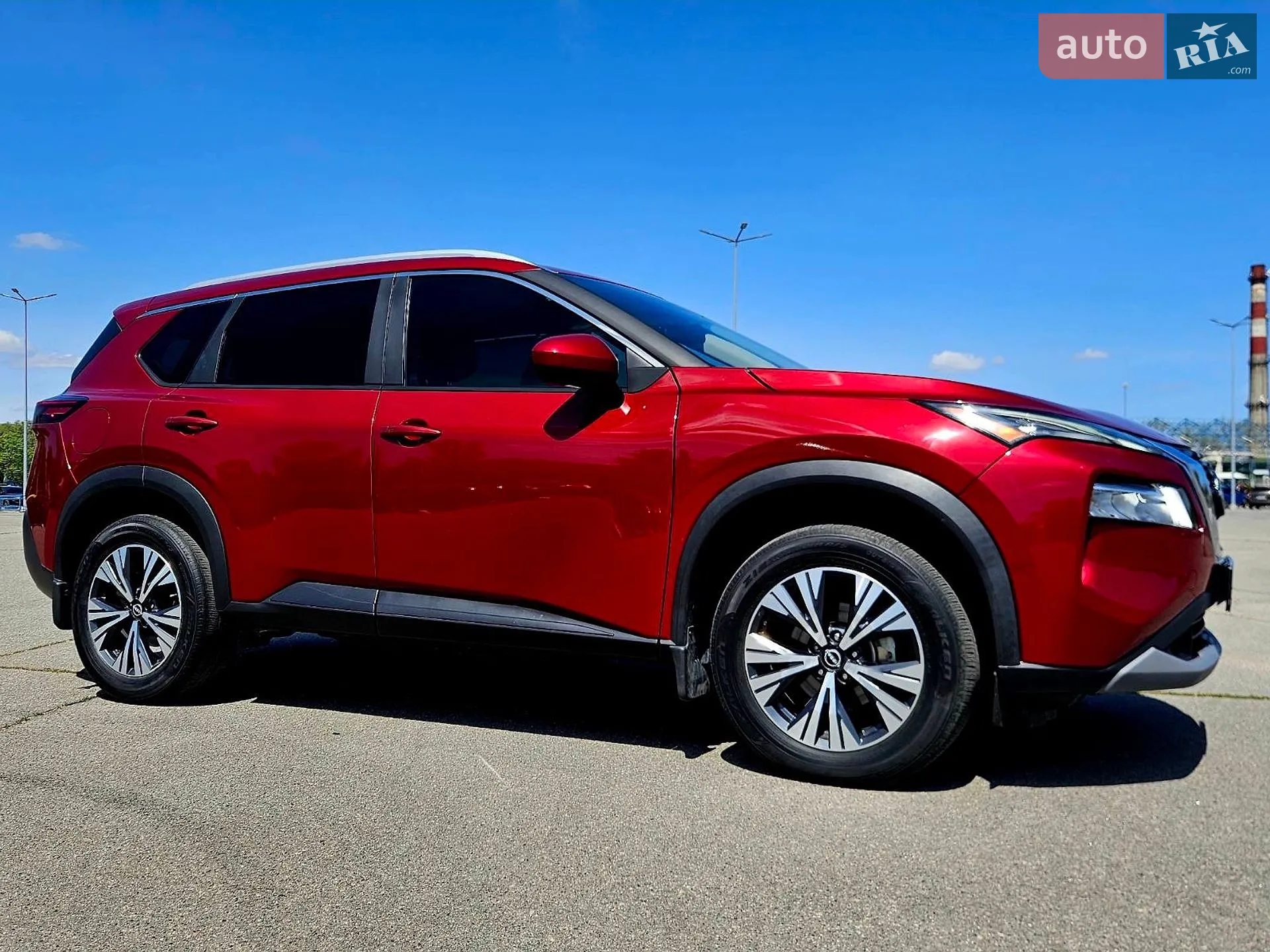 2023 Nissan Rogue - мініатюра 17