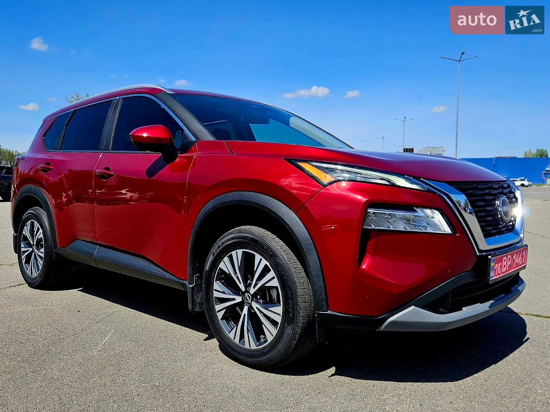 2023 Nissan Rogue - мініатюра 19
