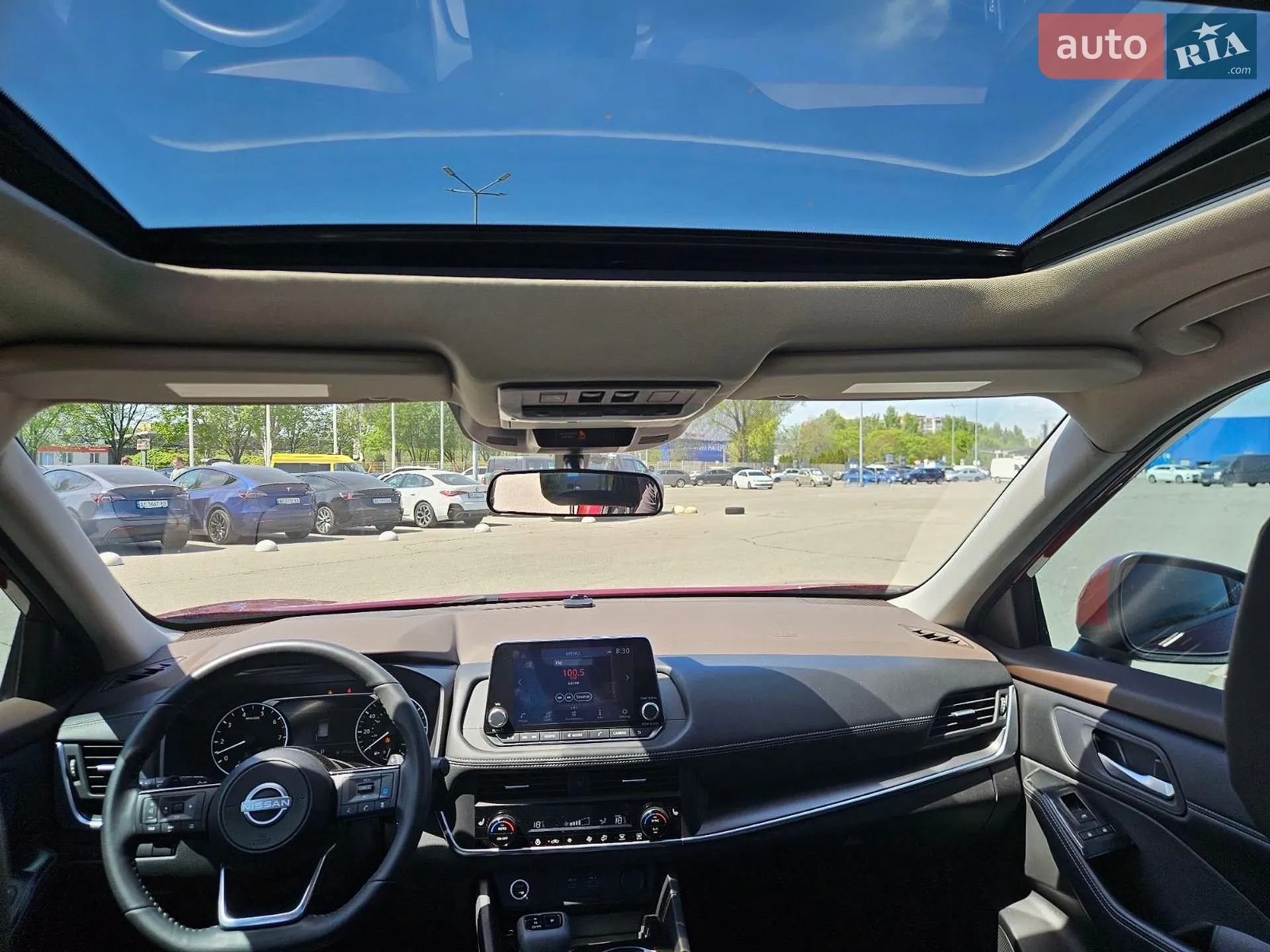 2023 Nissan Rogue - мініатюра 30