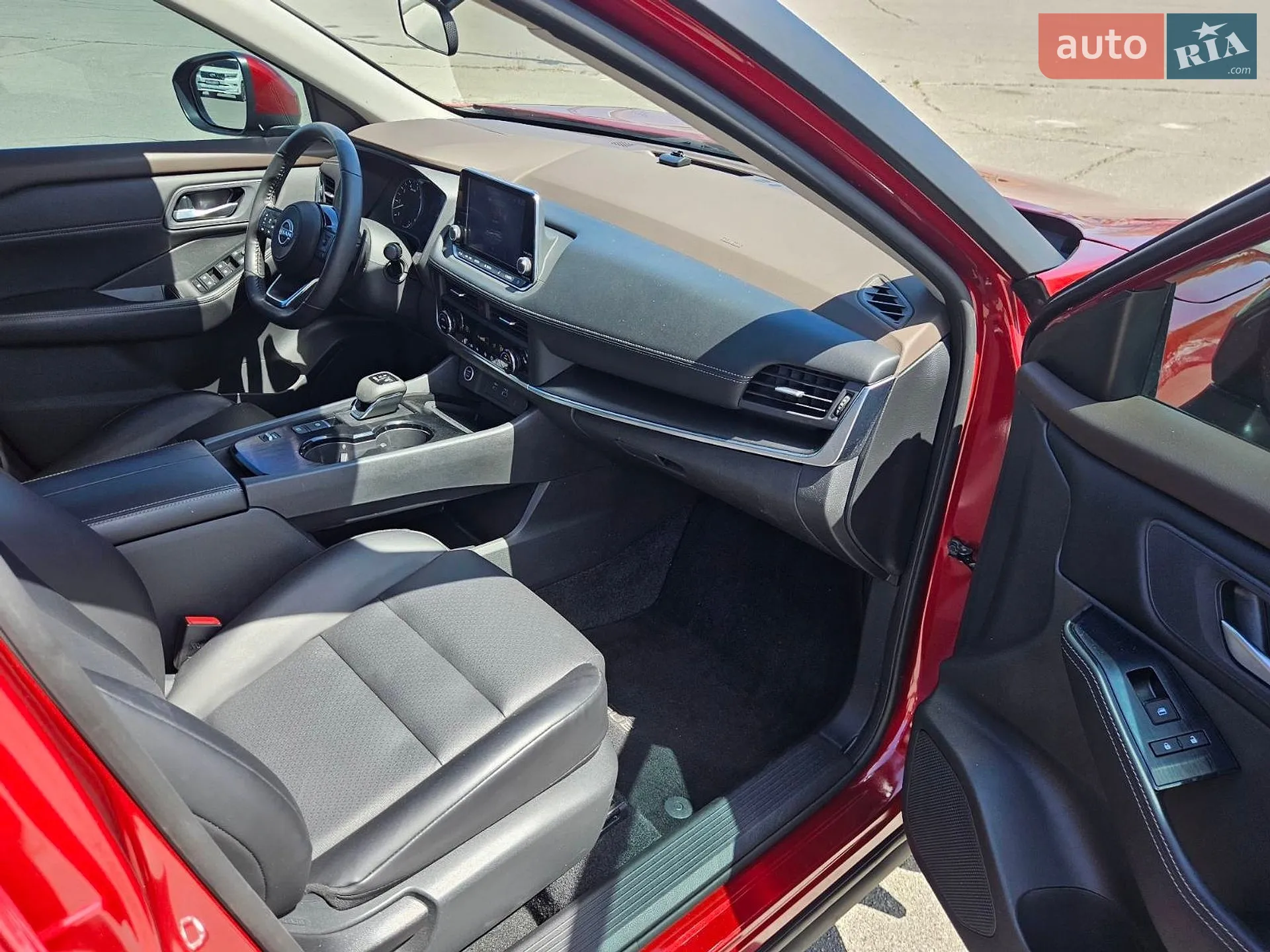 2023 Nissan Rogue - мініатюра 34