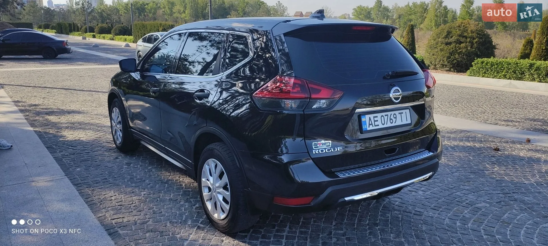 2018 Nissan Rogue - фото 1
