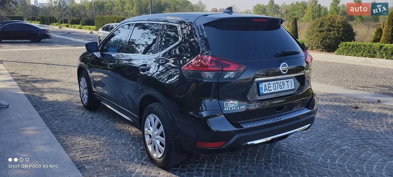 2019 Nissan Rogue - мініатюра 18
