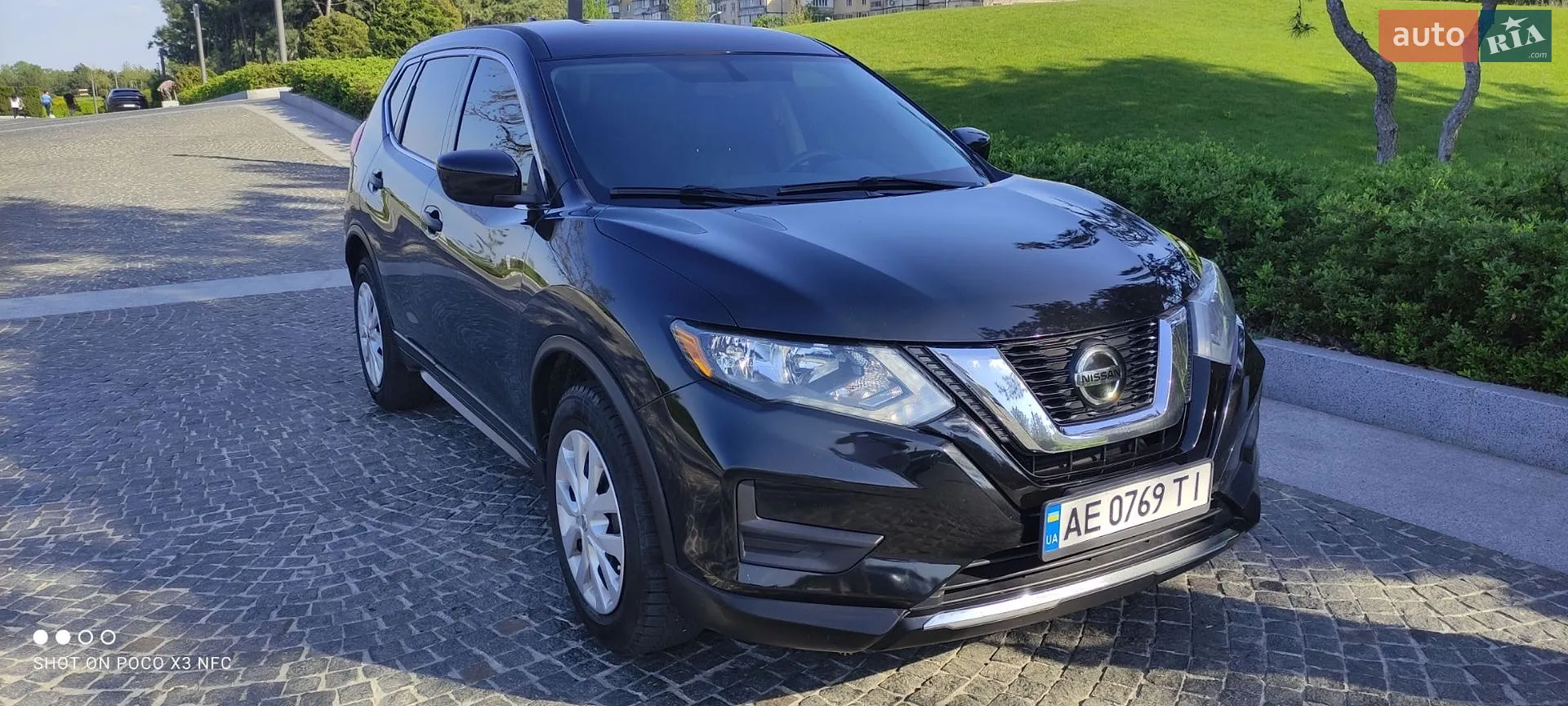 2018 Nissan Rogue - мініатюра 5