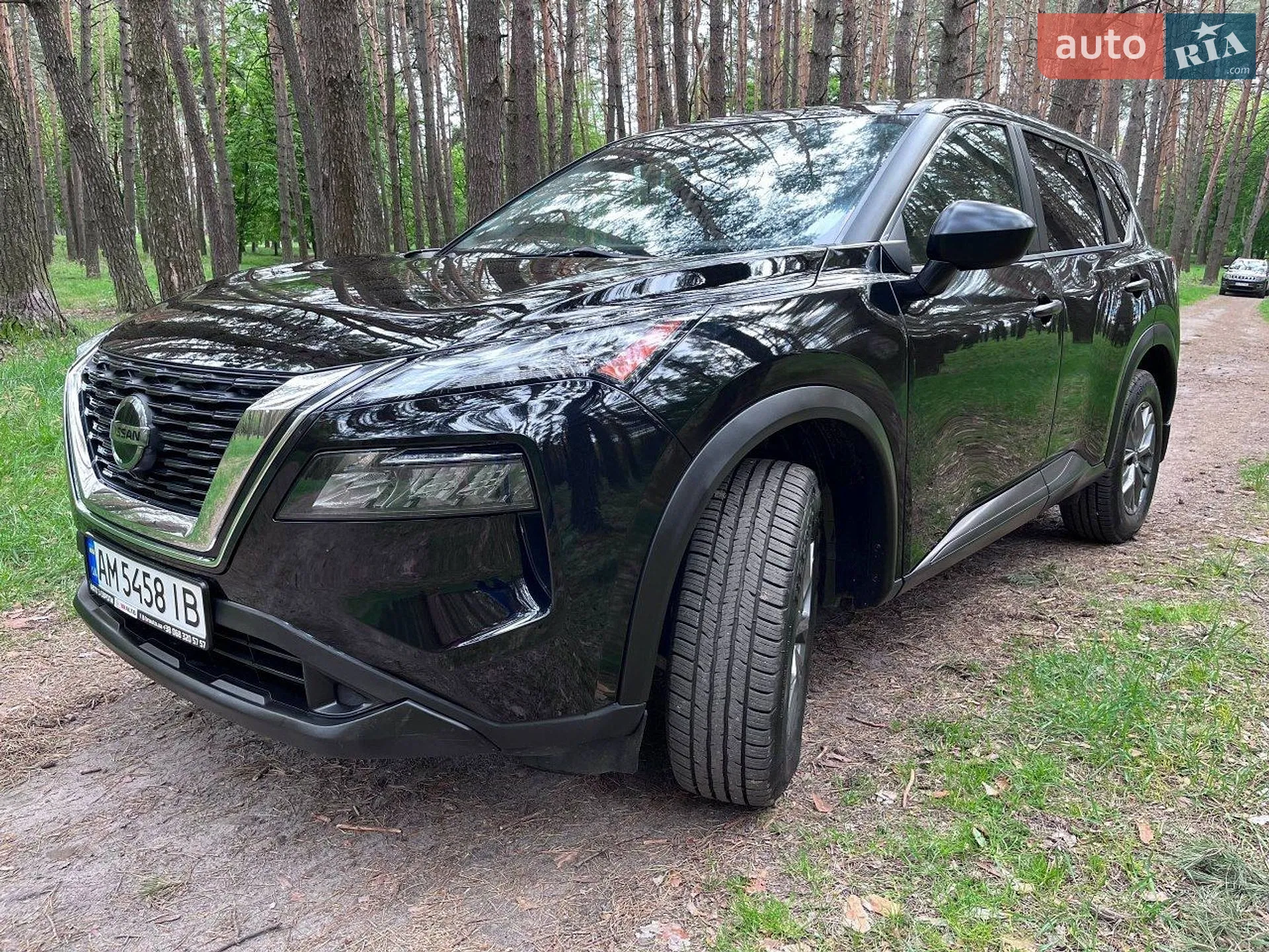 2020 Nissan Rogue - мініатюра 3