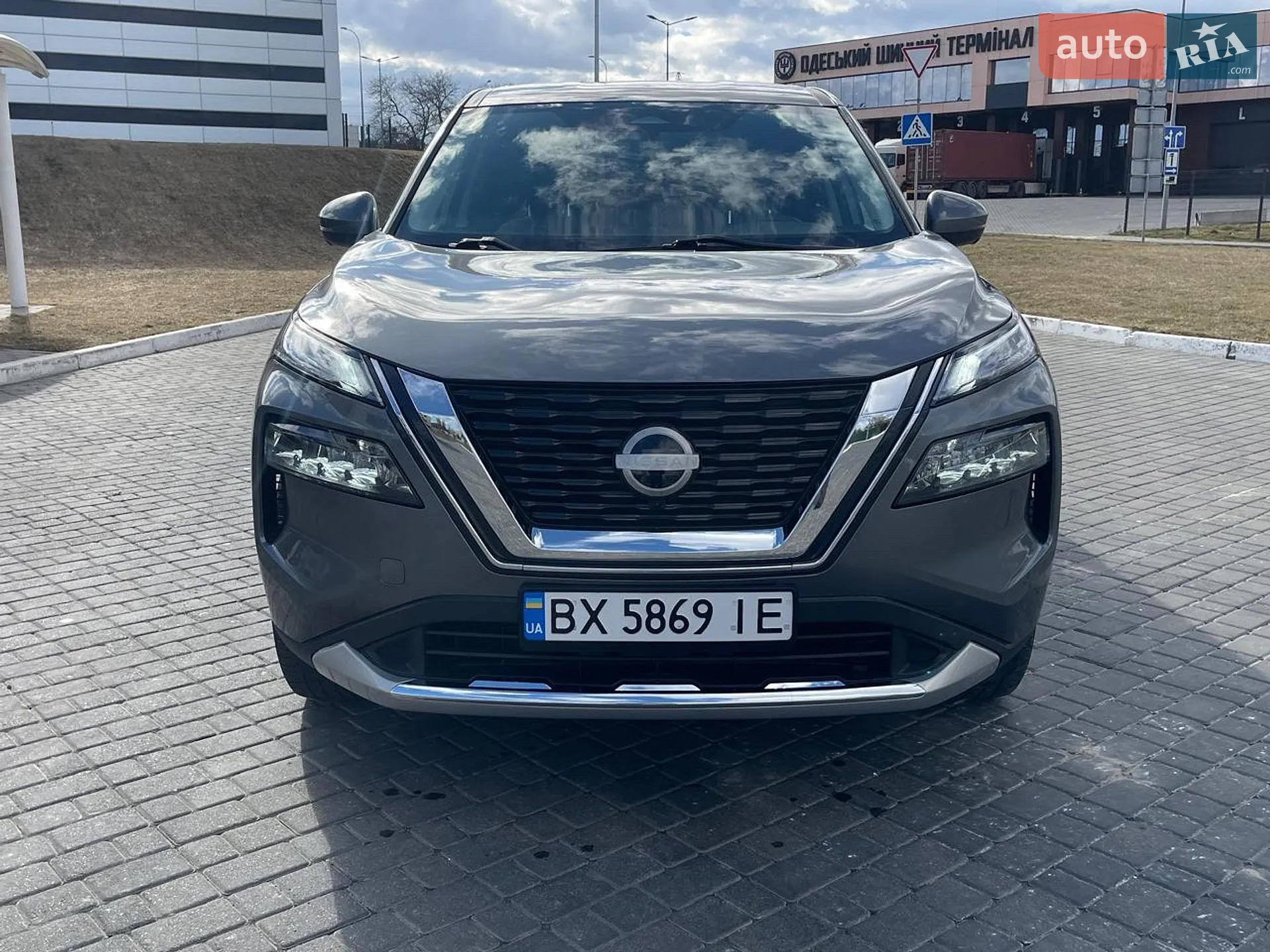 2021 Nissan Rogue - мініатюра 5