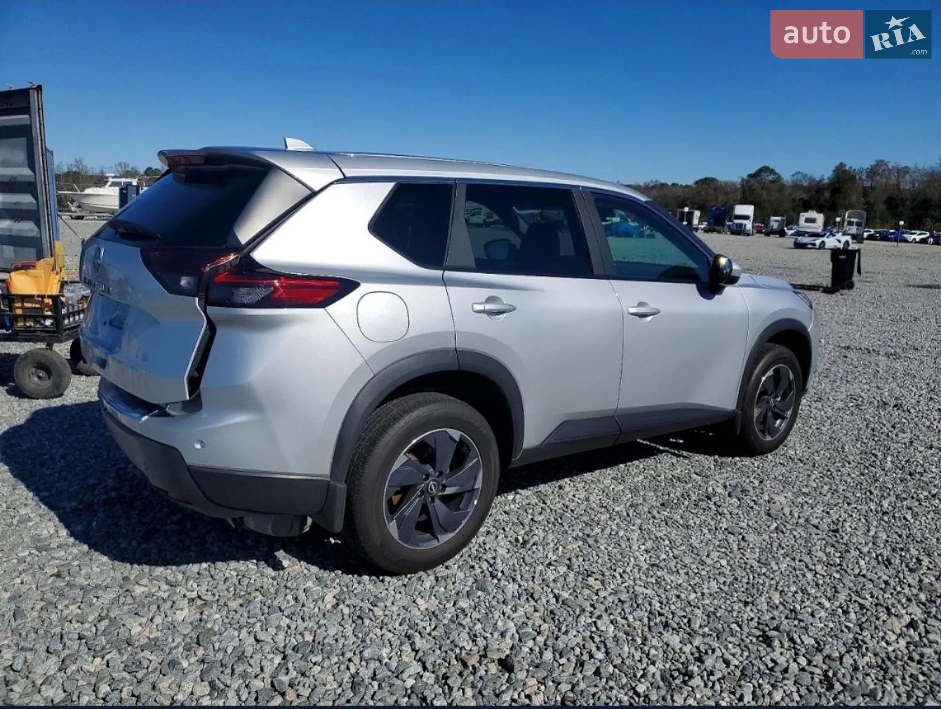 2025 Nissan Rogue - мініатюра 4