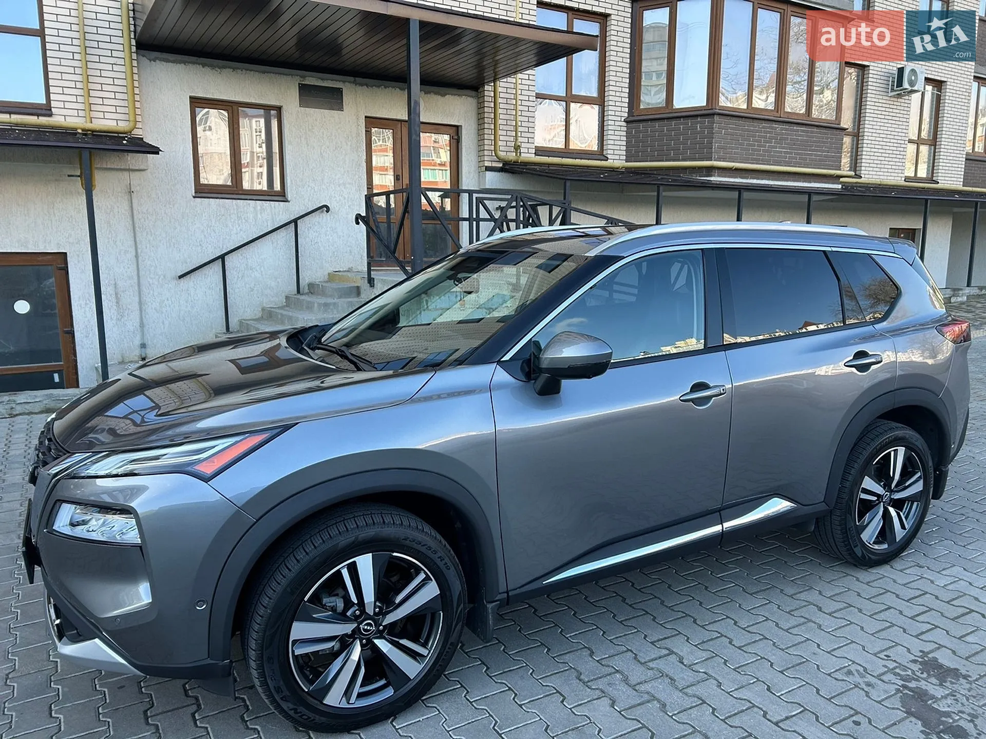 2022 Nissan Rogue - мініатюра 4