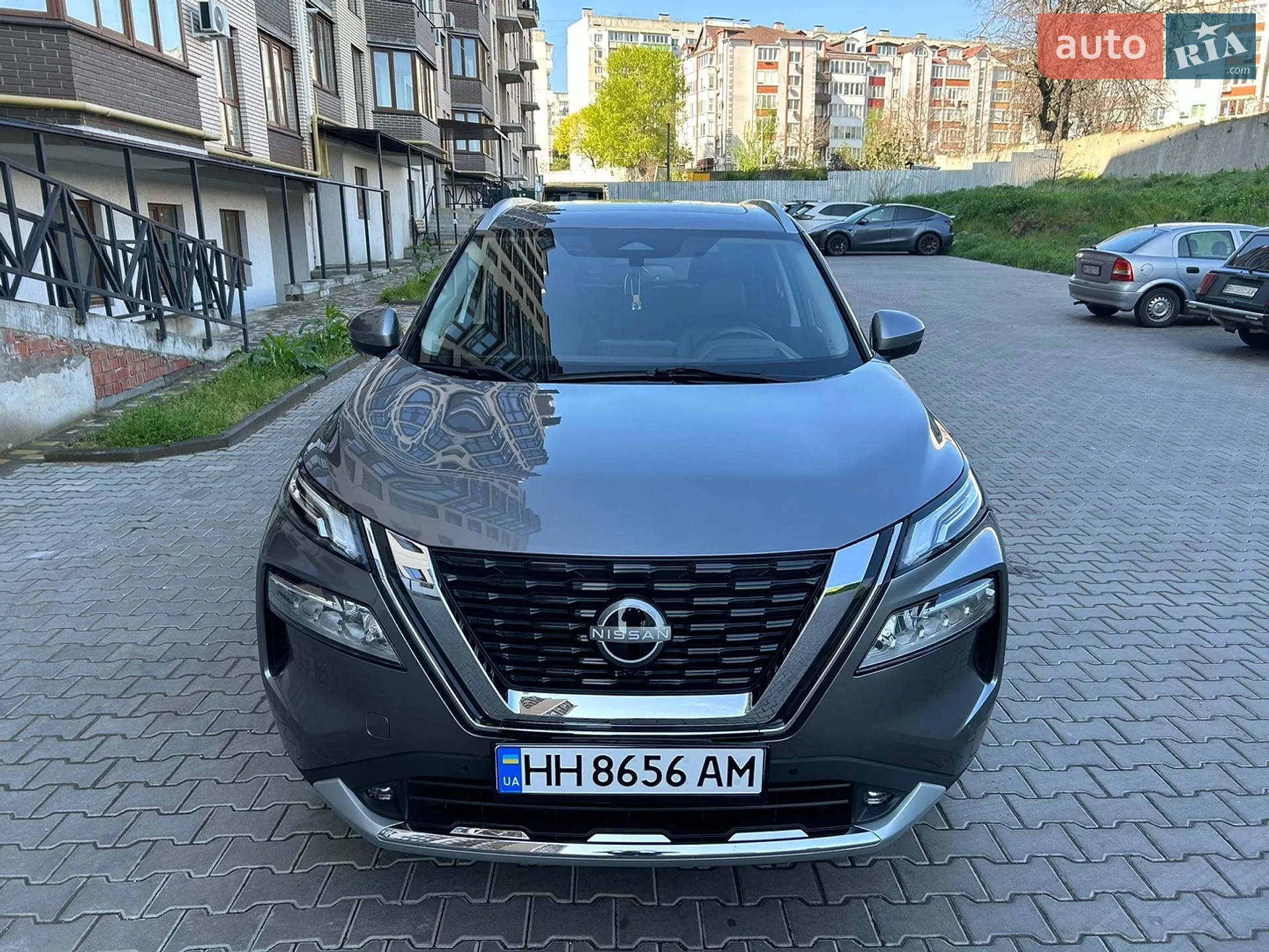 2022 Nissan Rogue - мініатюра 9