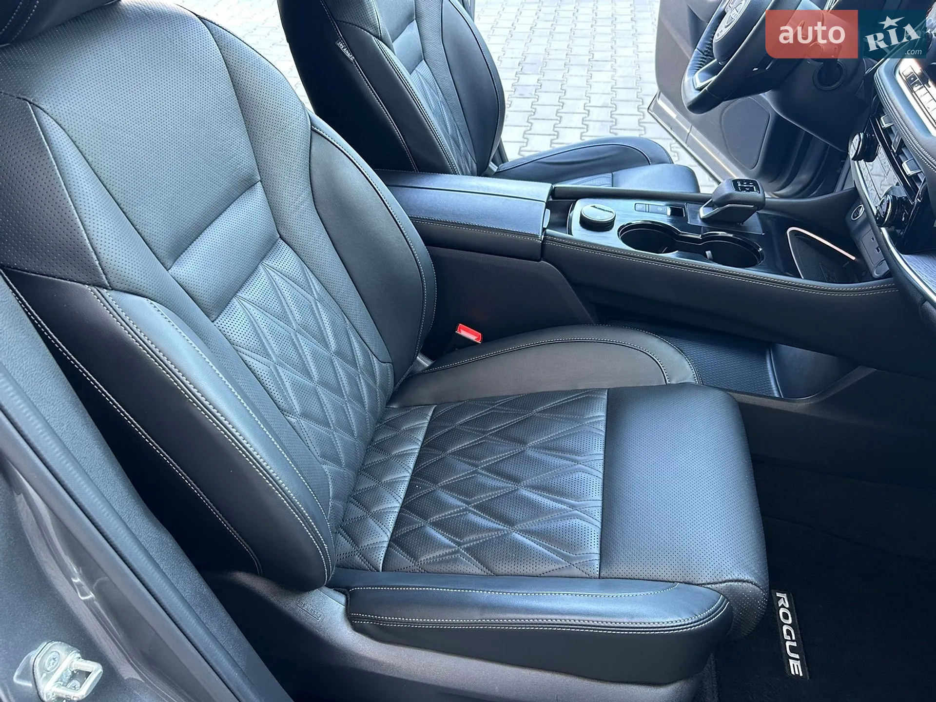 2022 Nissan Rogue - мініатюра 22
