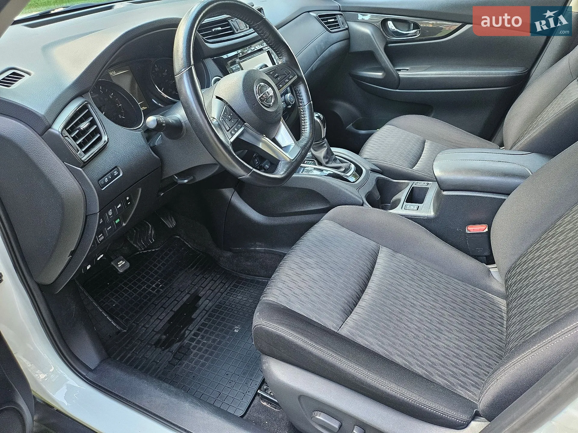 2017 Nissan Rogue - мініатюра 17