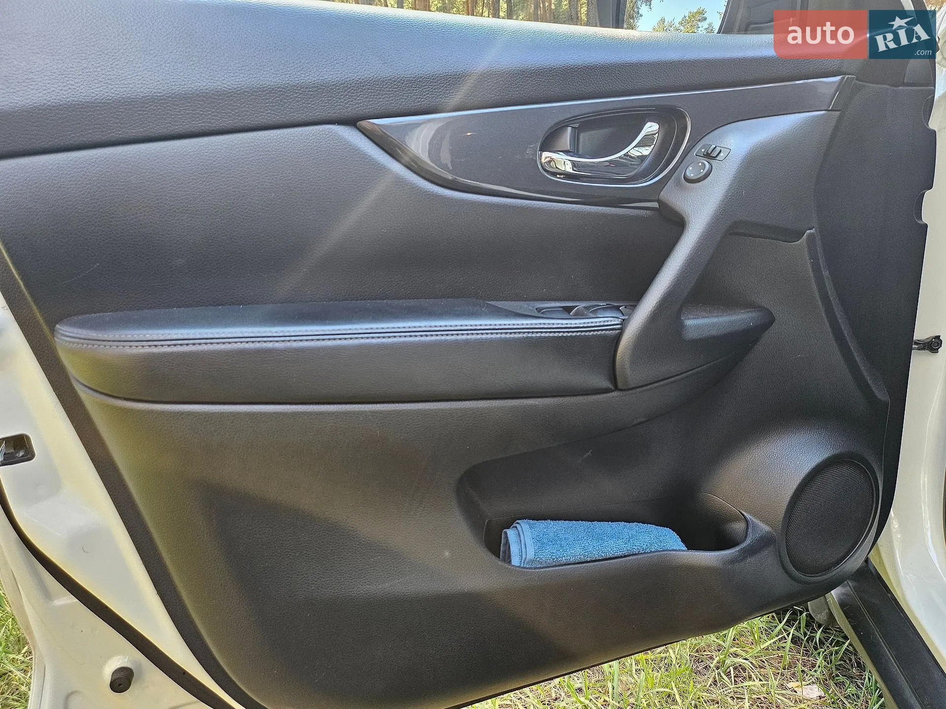 2017 Nissan Rogue - мініатюра 23