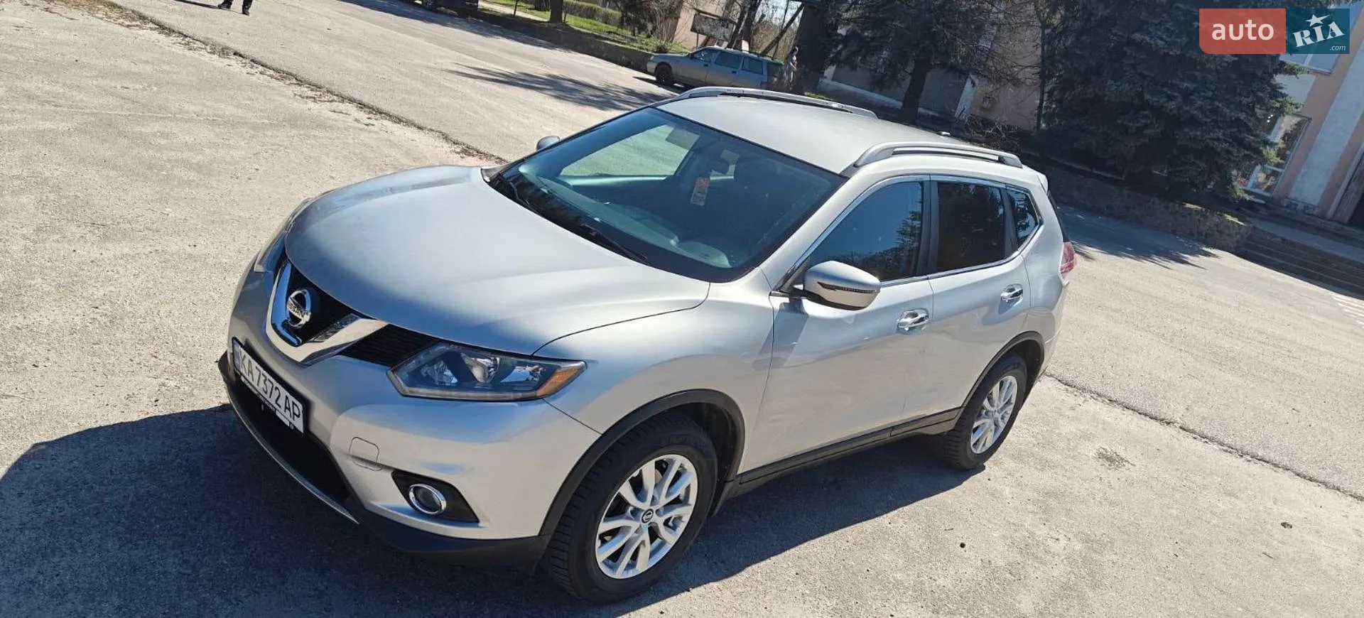 2016 Nissan Rogue - мініатюра 9