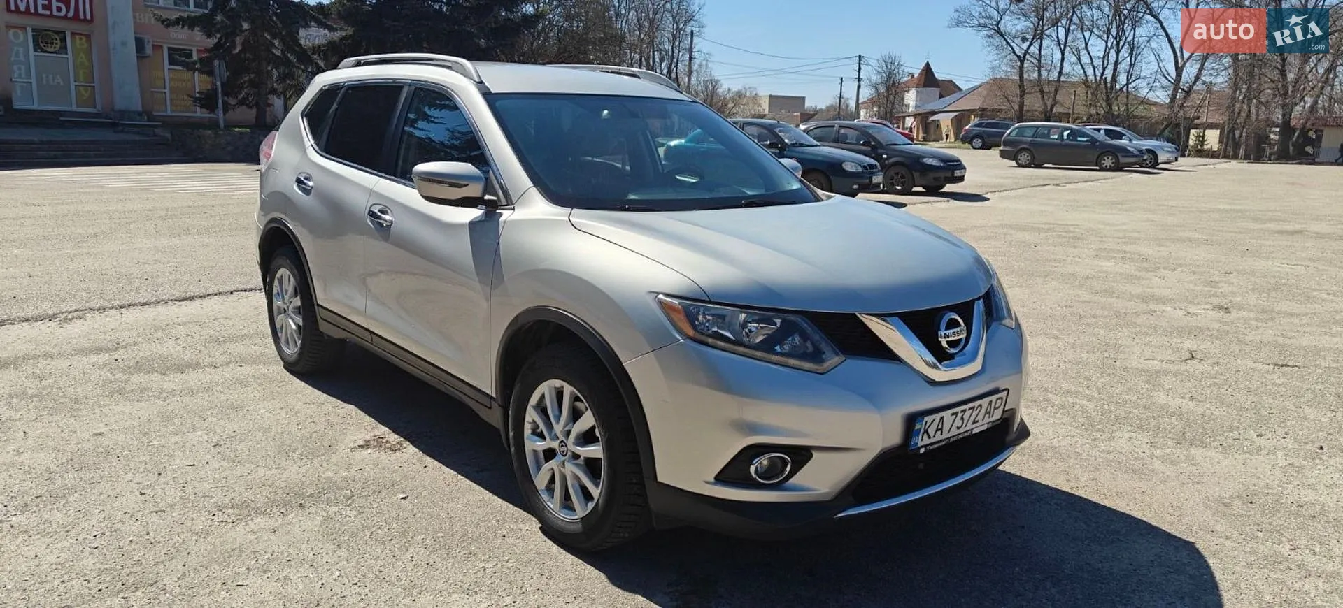 2016 Nissan Rogue - мініатюра 2