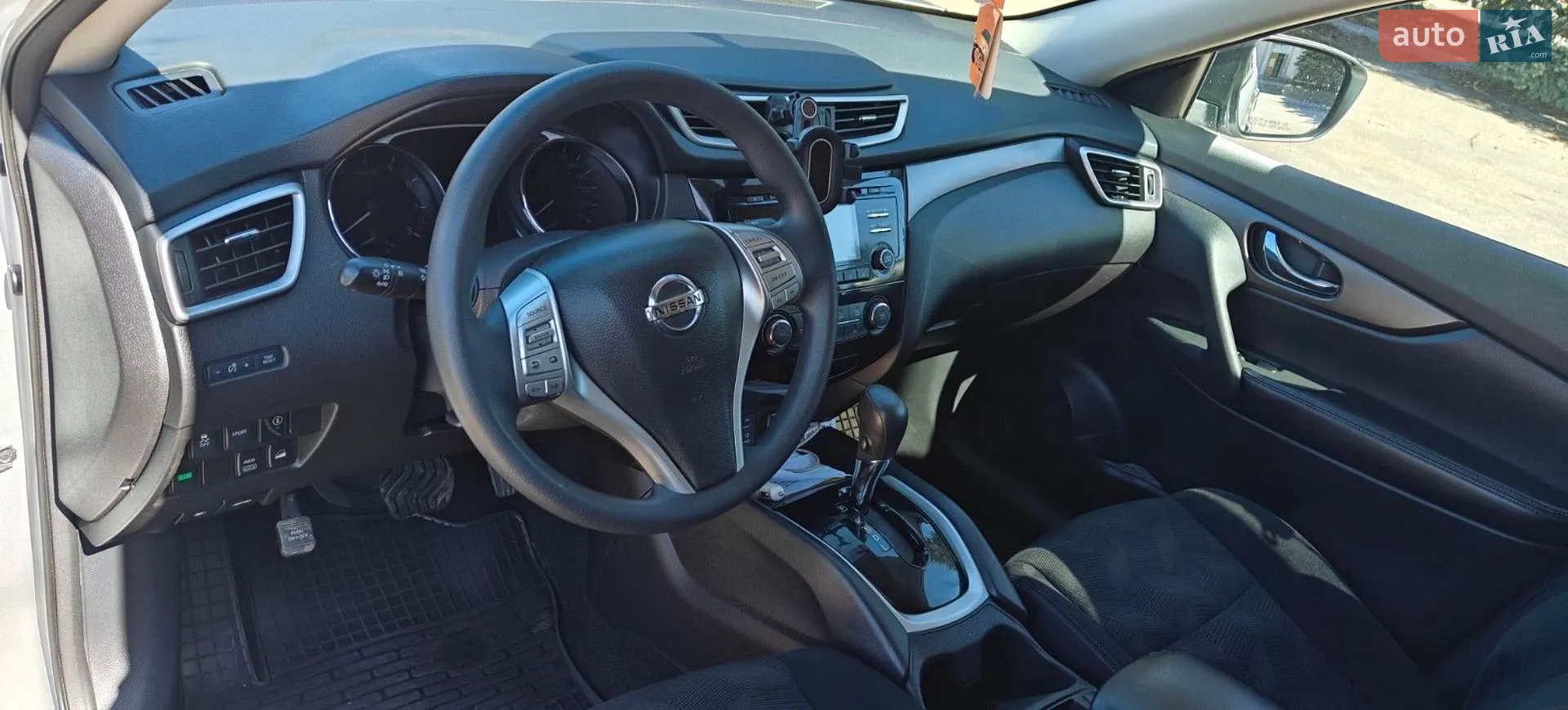2016 Nissan Rogue - мініатюра 13