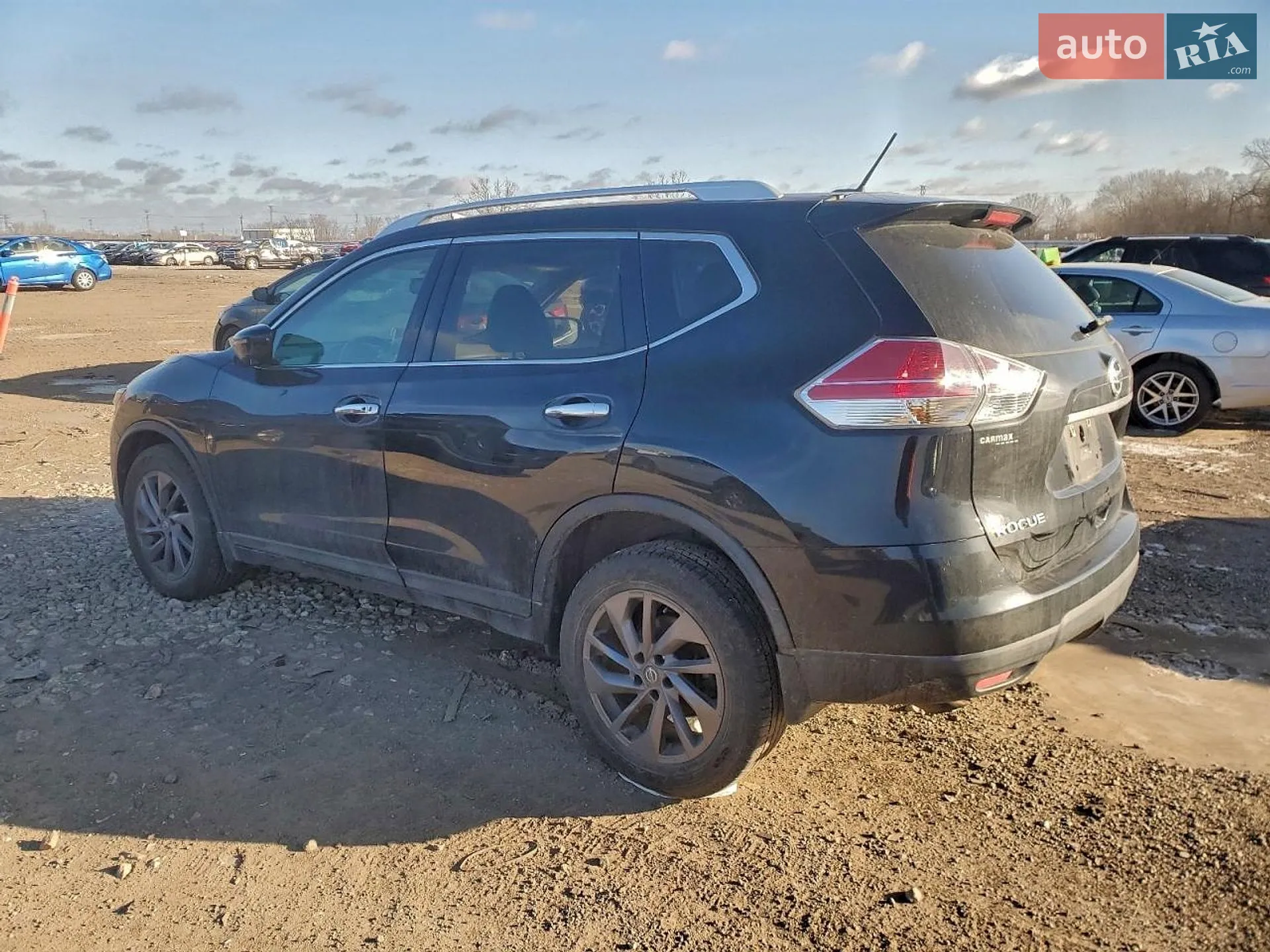 2016 Nissan Rogue - мініатюра 2