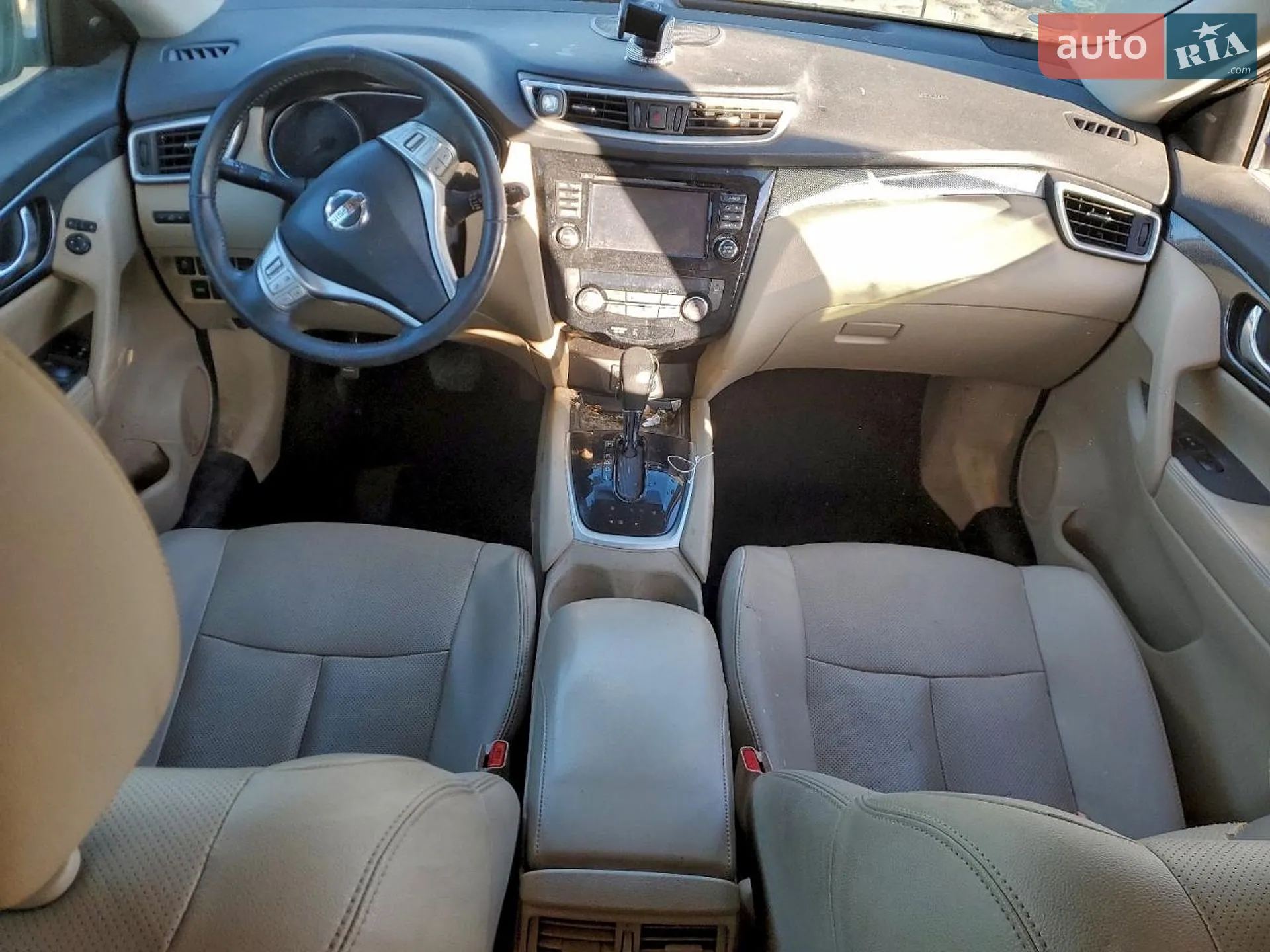 2016 Nissan Rogue - мініатюра 8