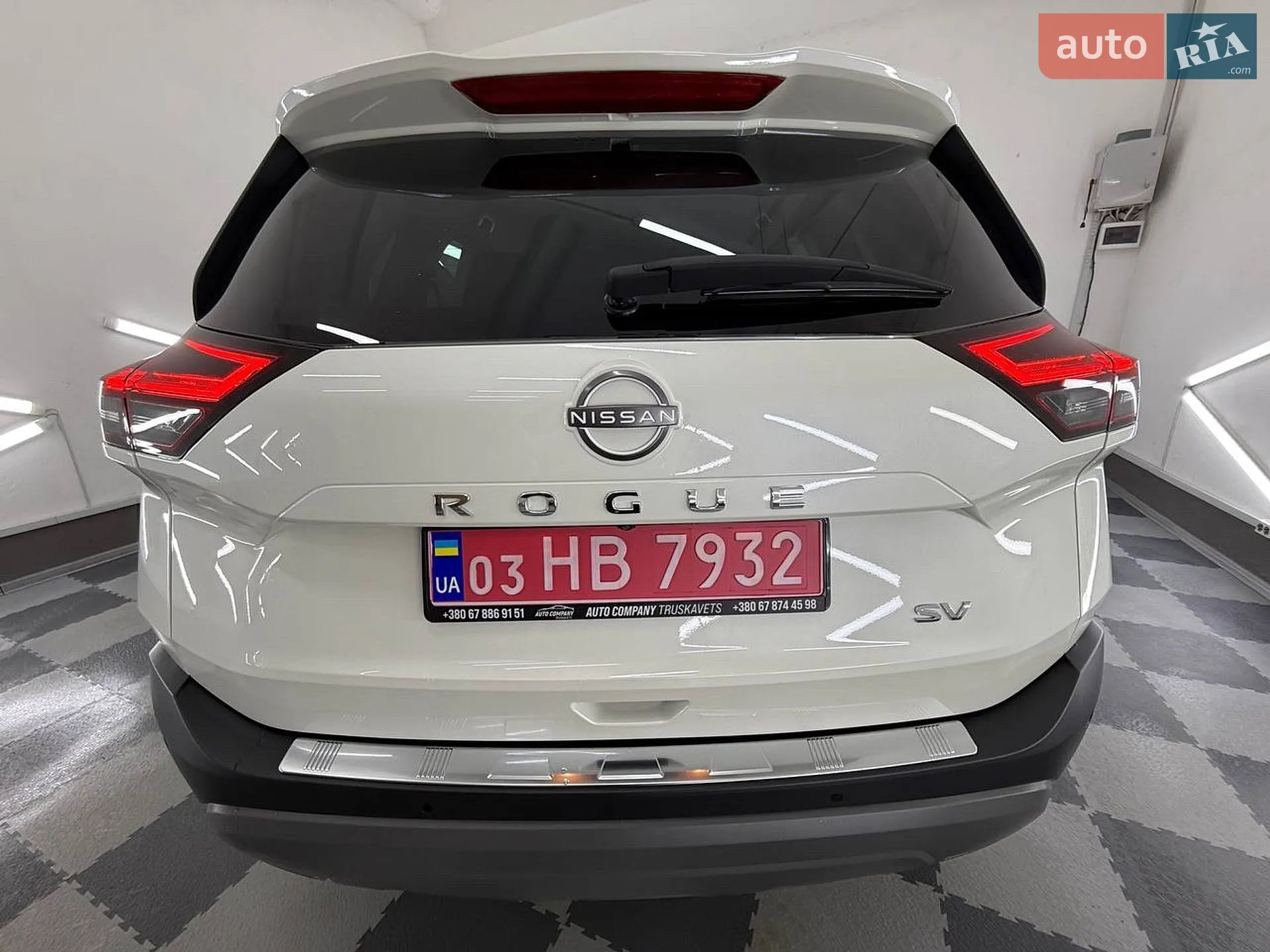 2023 Nissan Rogue - мініатюра 17