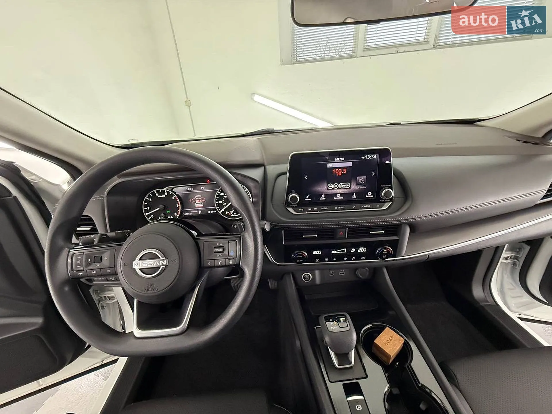 2023 Nissan Rogue - мініатюра 24