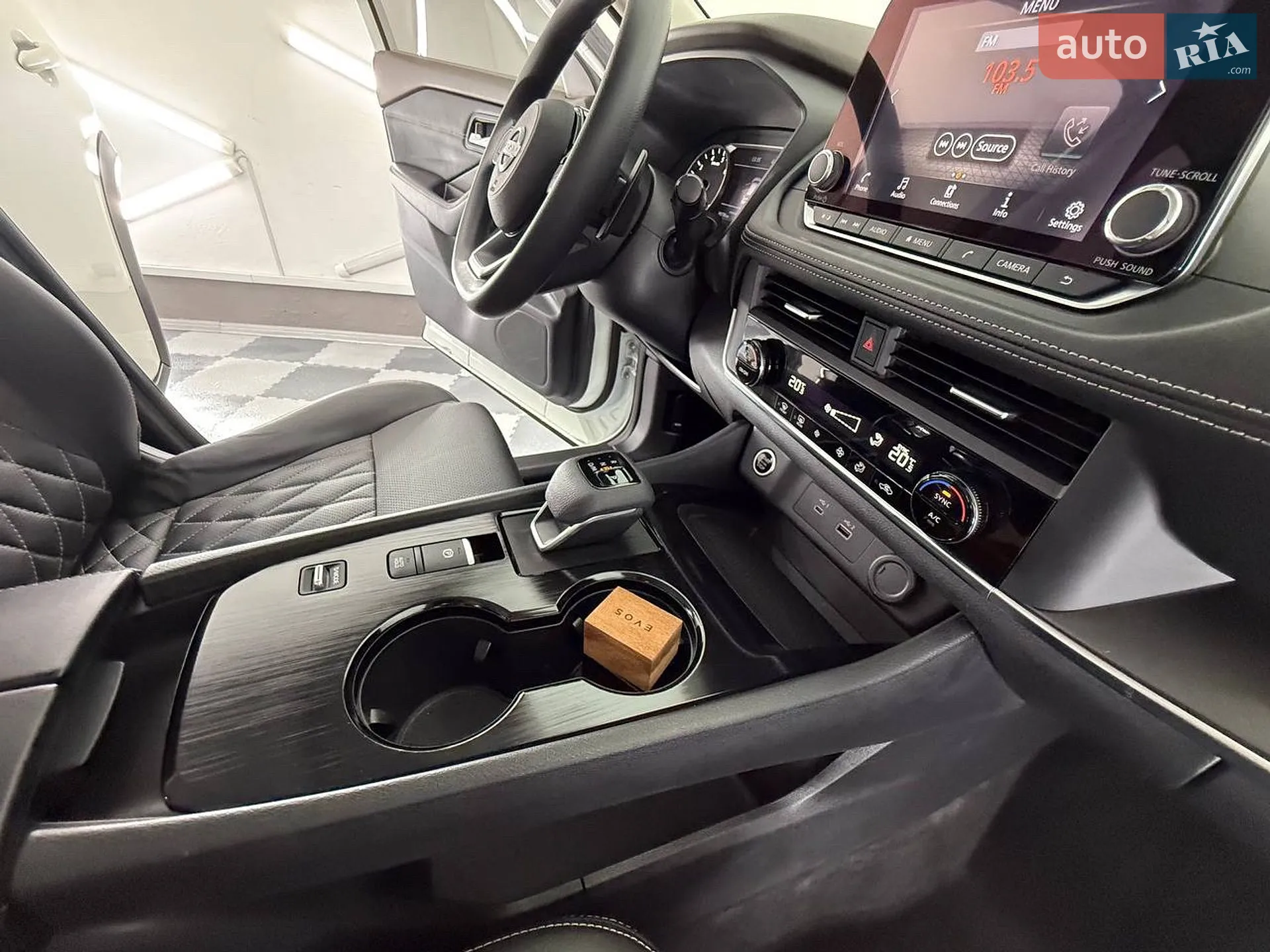 2023 Nissan Rogue - мініатюра 28