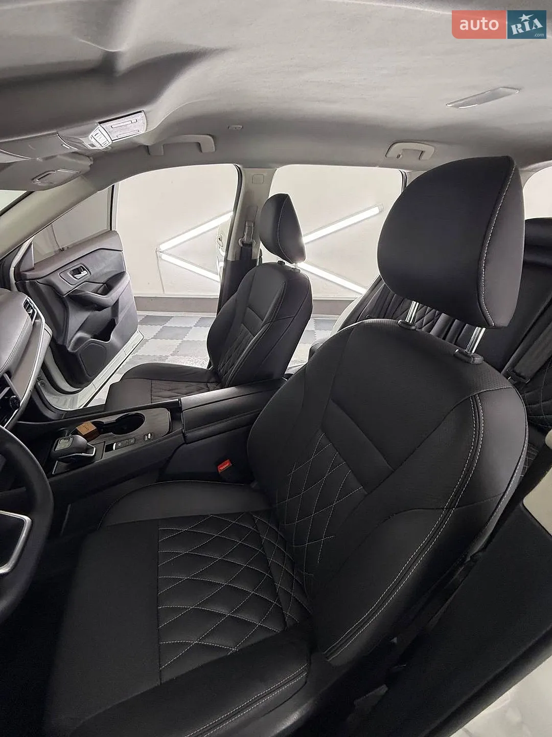 2023 Nissan Rogue - мініатюра 38