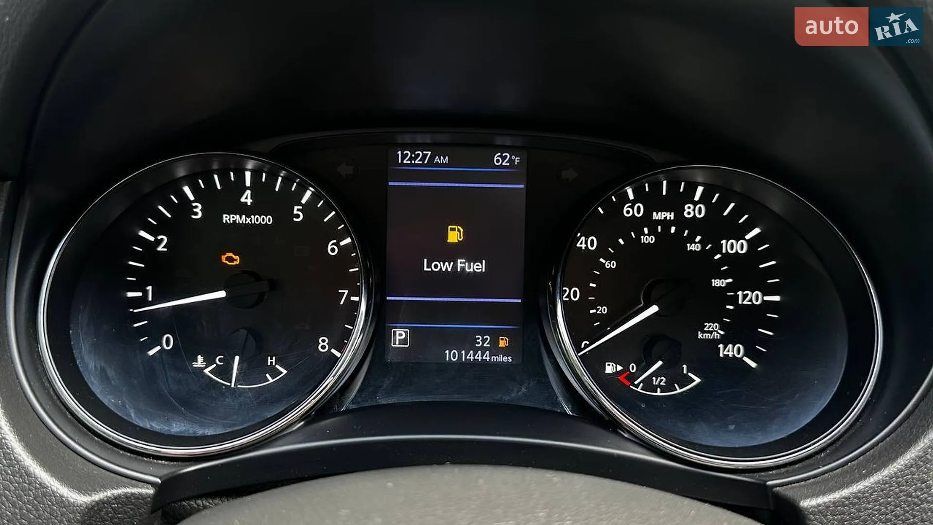 2017 Nissan Rogue - мініатюра 18