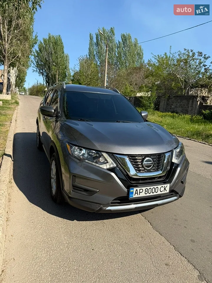 2019 Nissan Rogue - мініатюра 10