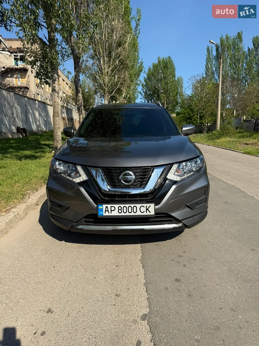 2018 Nissan Rogue - мініатюра 2