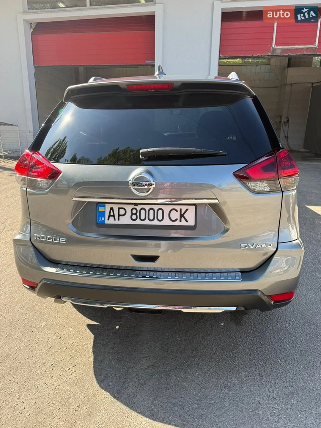 2018 Nissan Rogue - мініатюра 7