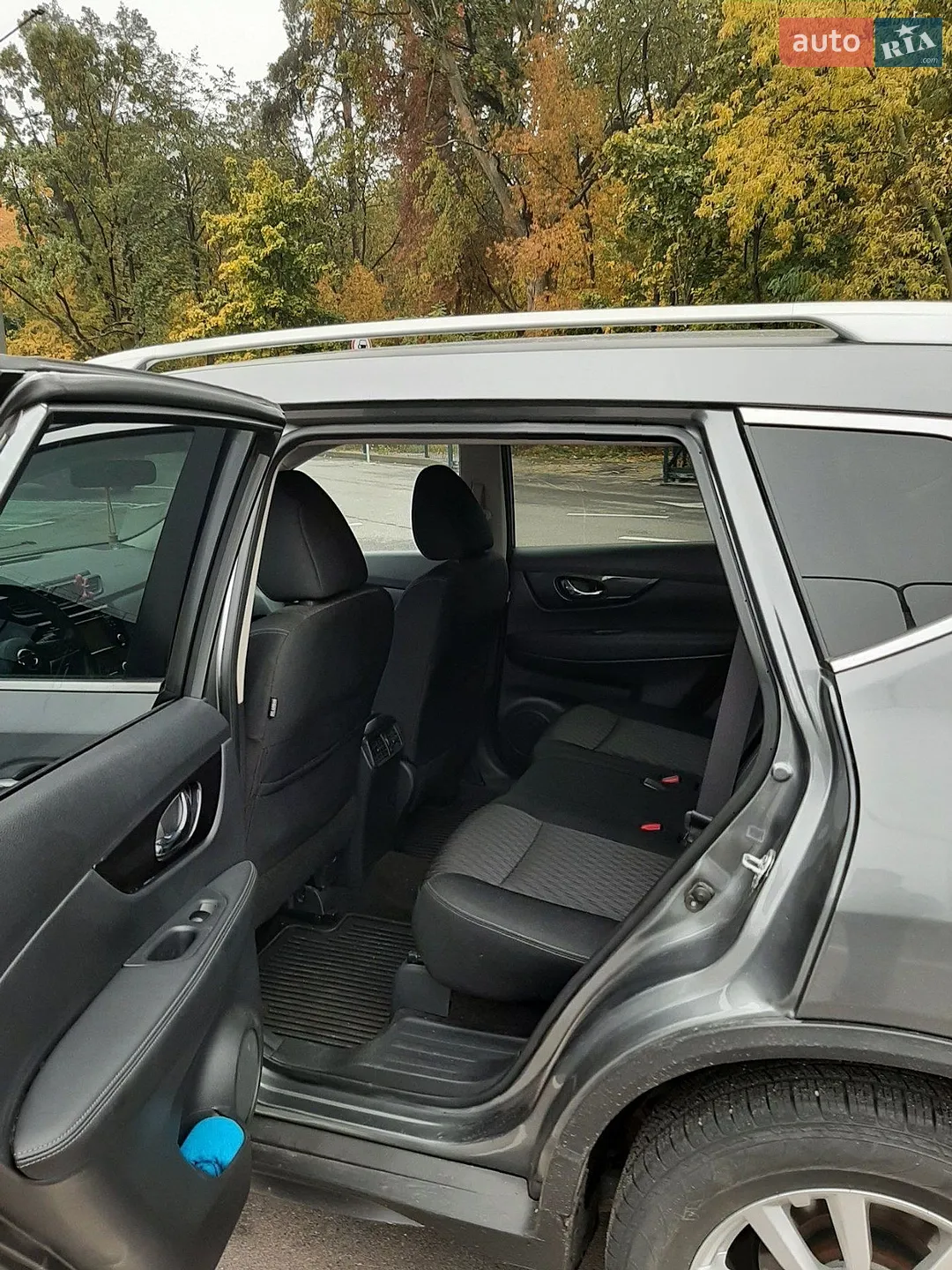 2017 Nissan Rogue - мініатюра 7