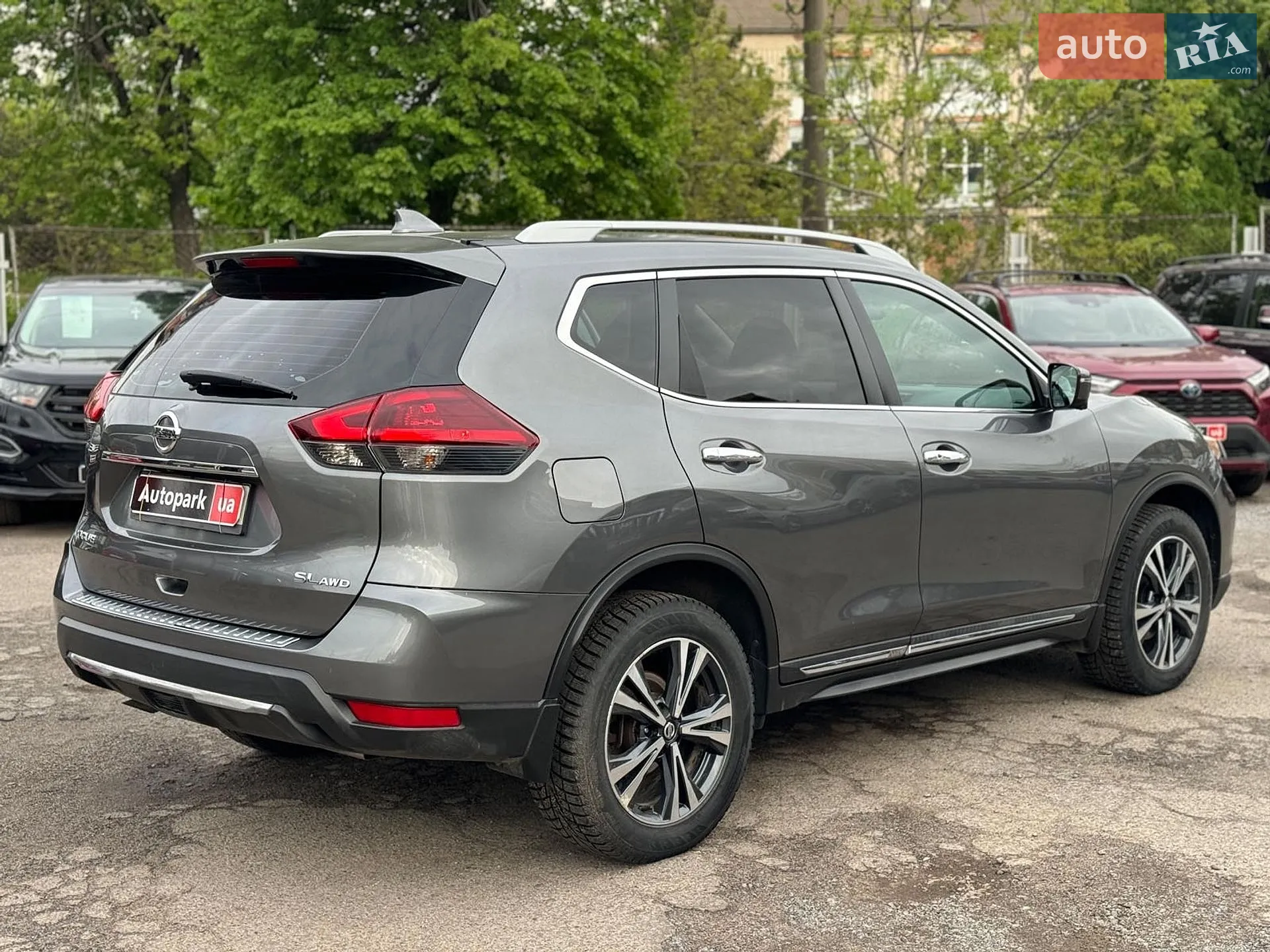 2018 Nissan Rogue - мініатюра 6