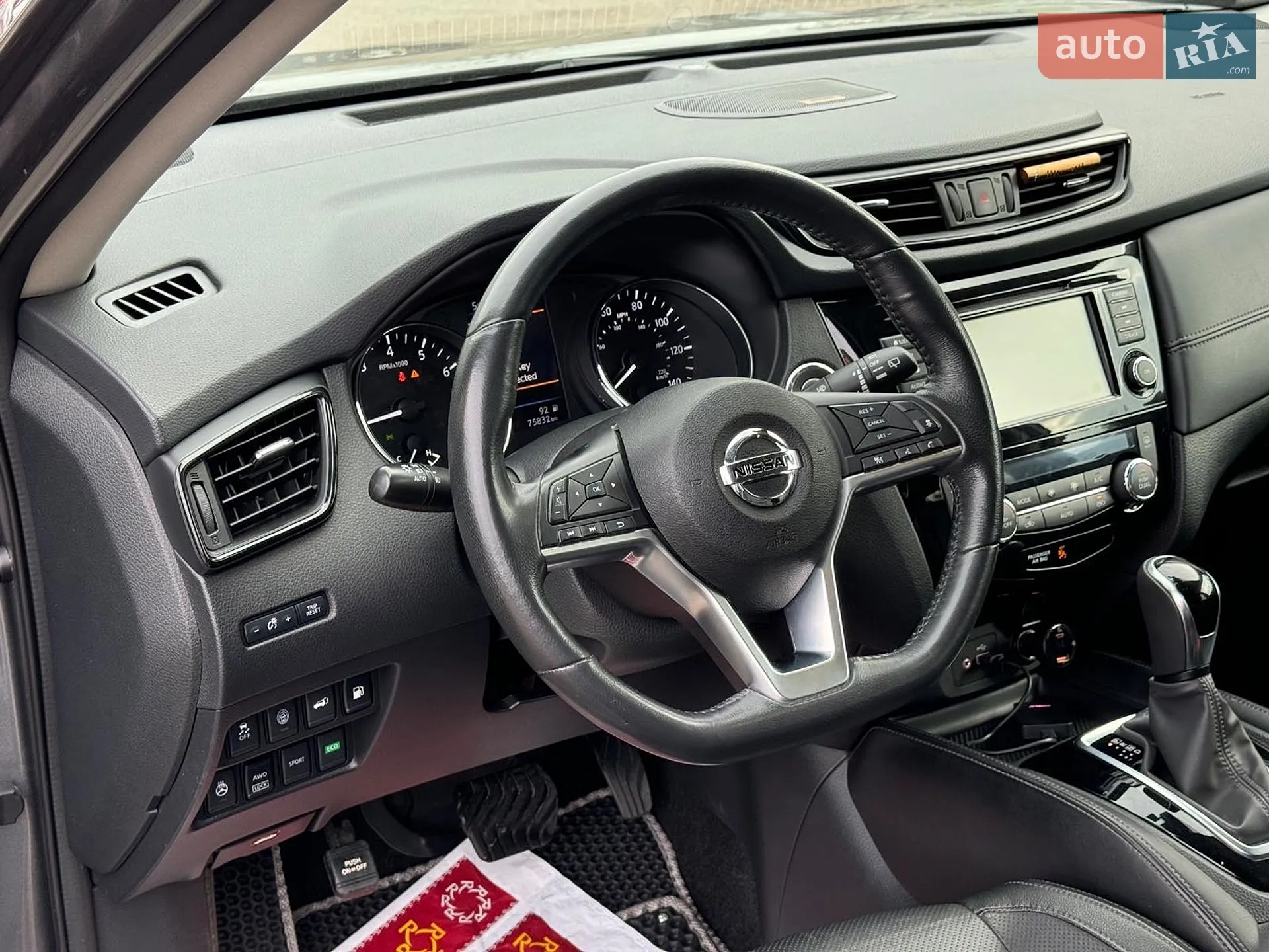 2018 Nissan Rogue - мініатюра 17