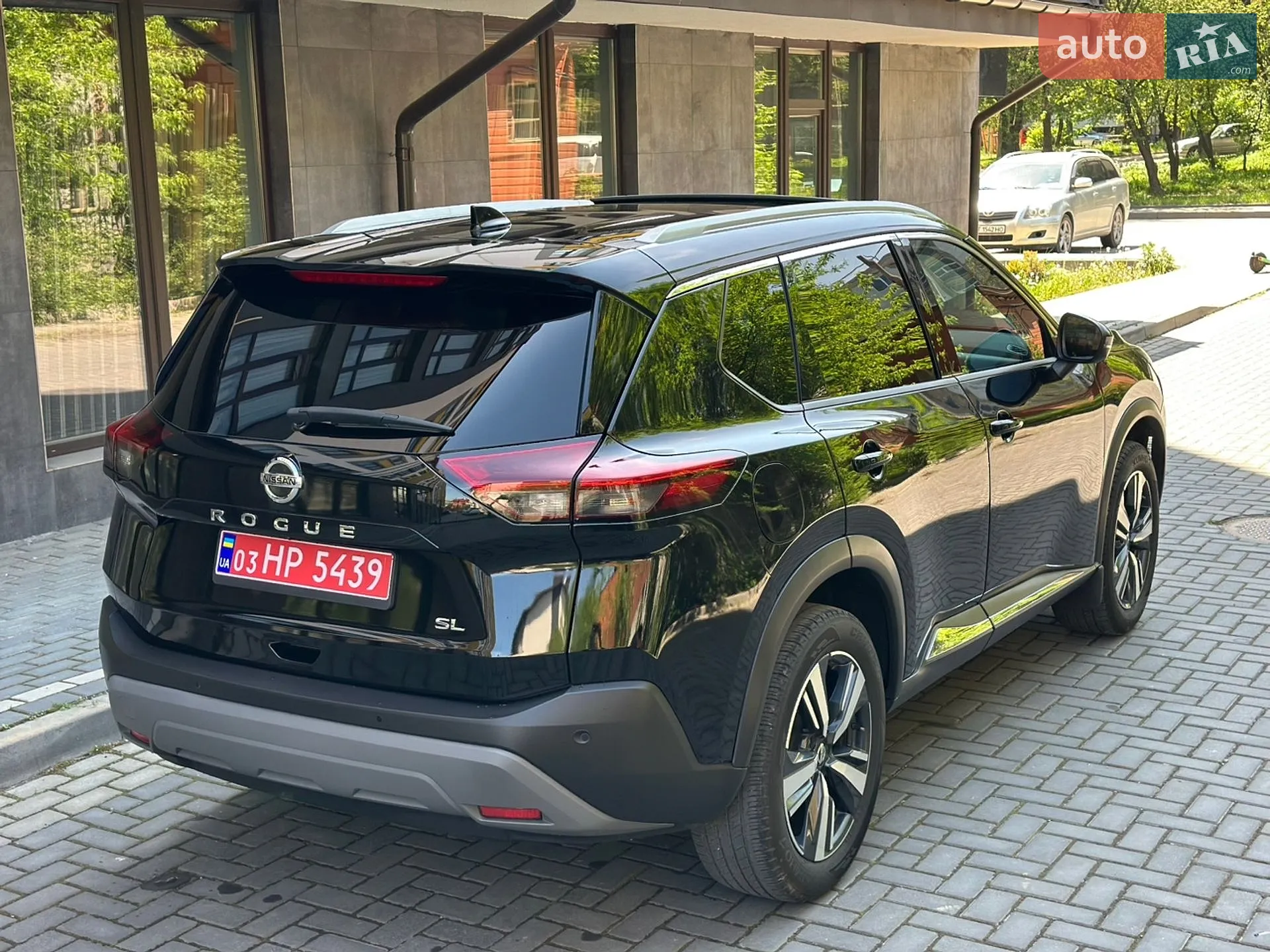 2021 Nissan Rogue - мініатюра 7