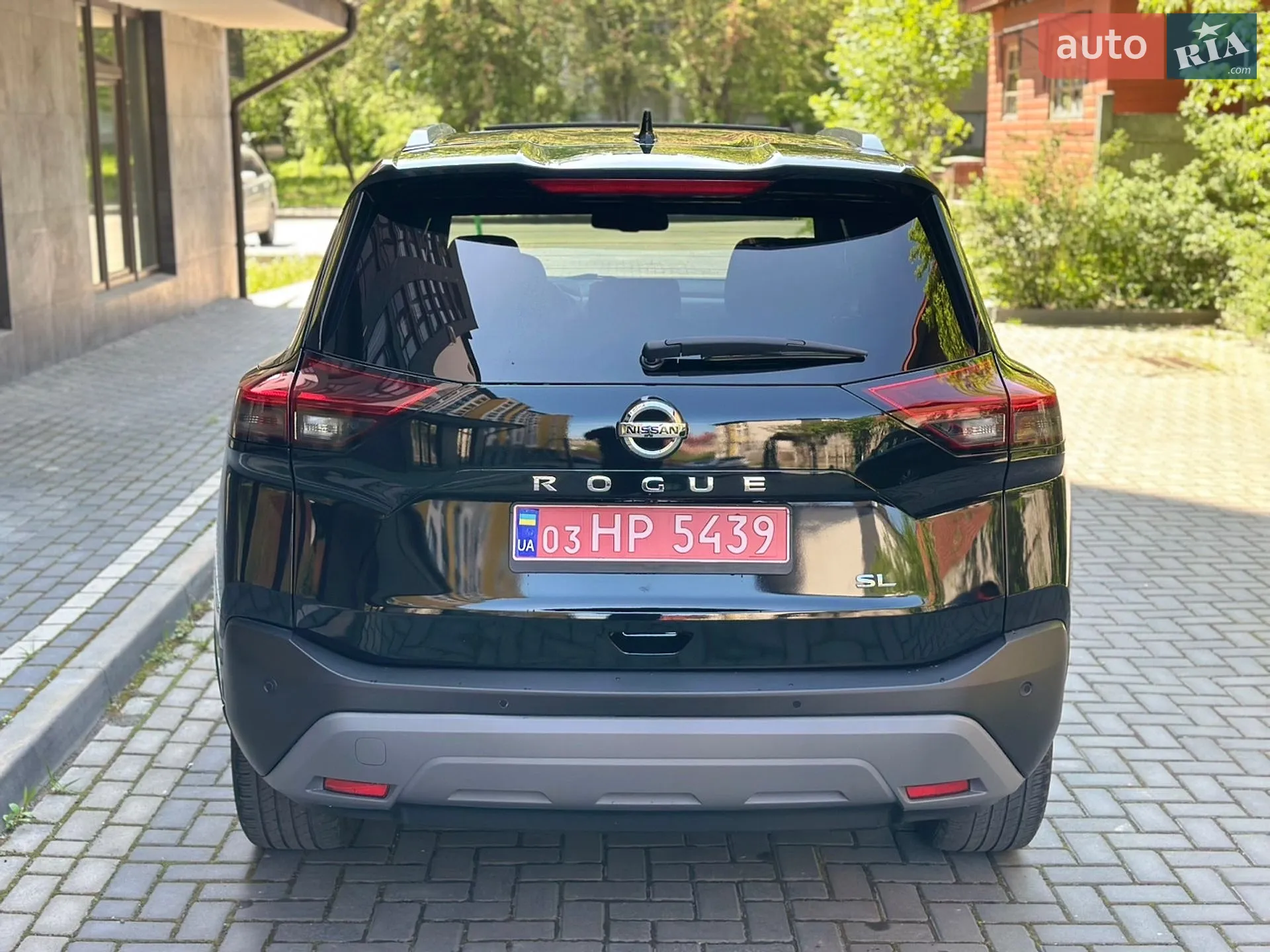 2021 Nissan Rogue - мініатюра 8