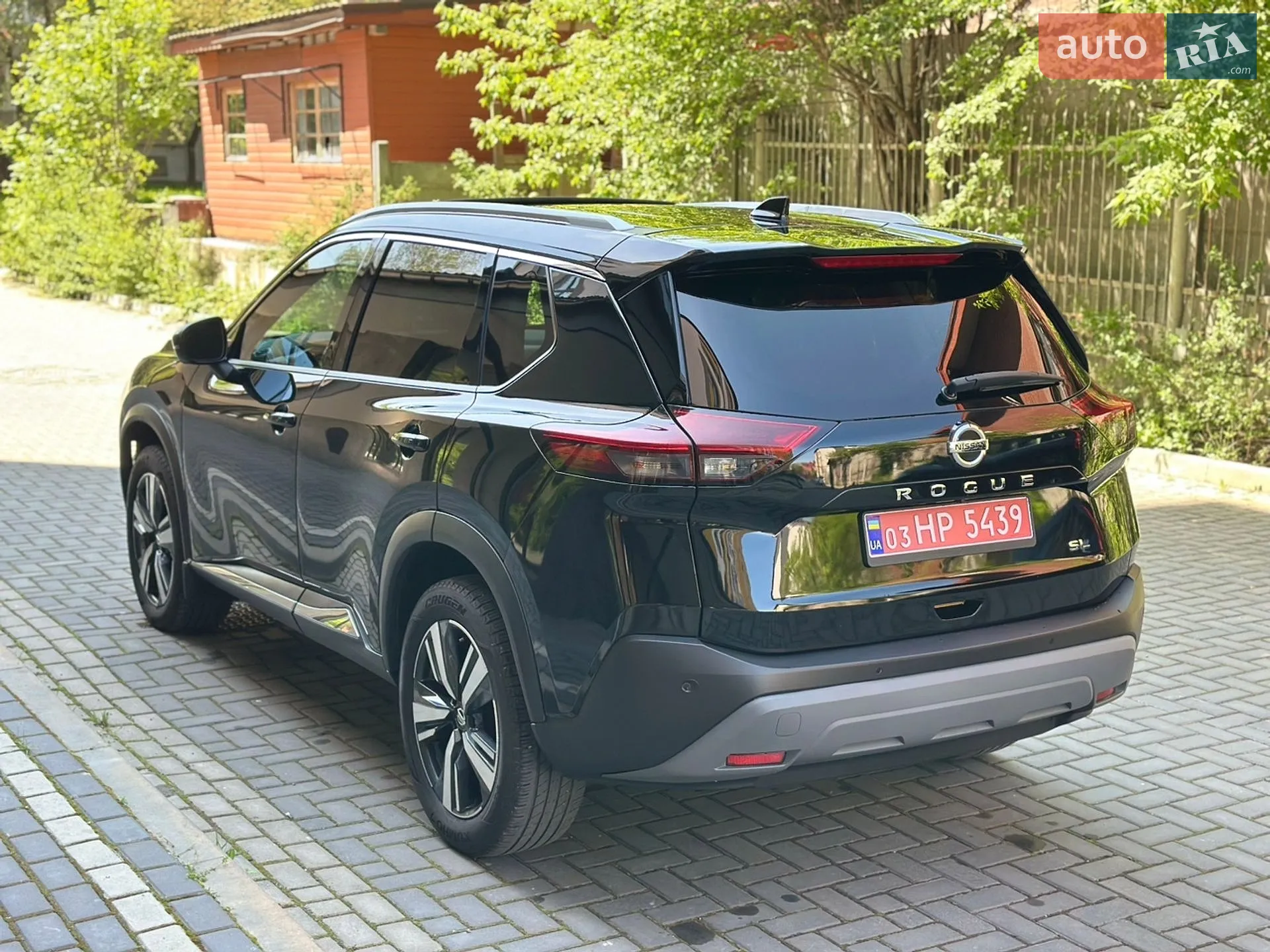 2021 Nissan Rogue - мініатюра 9