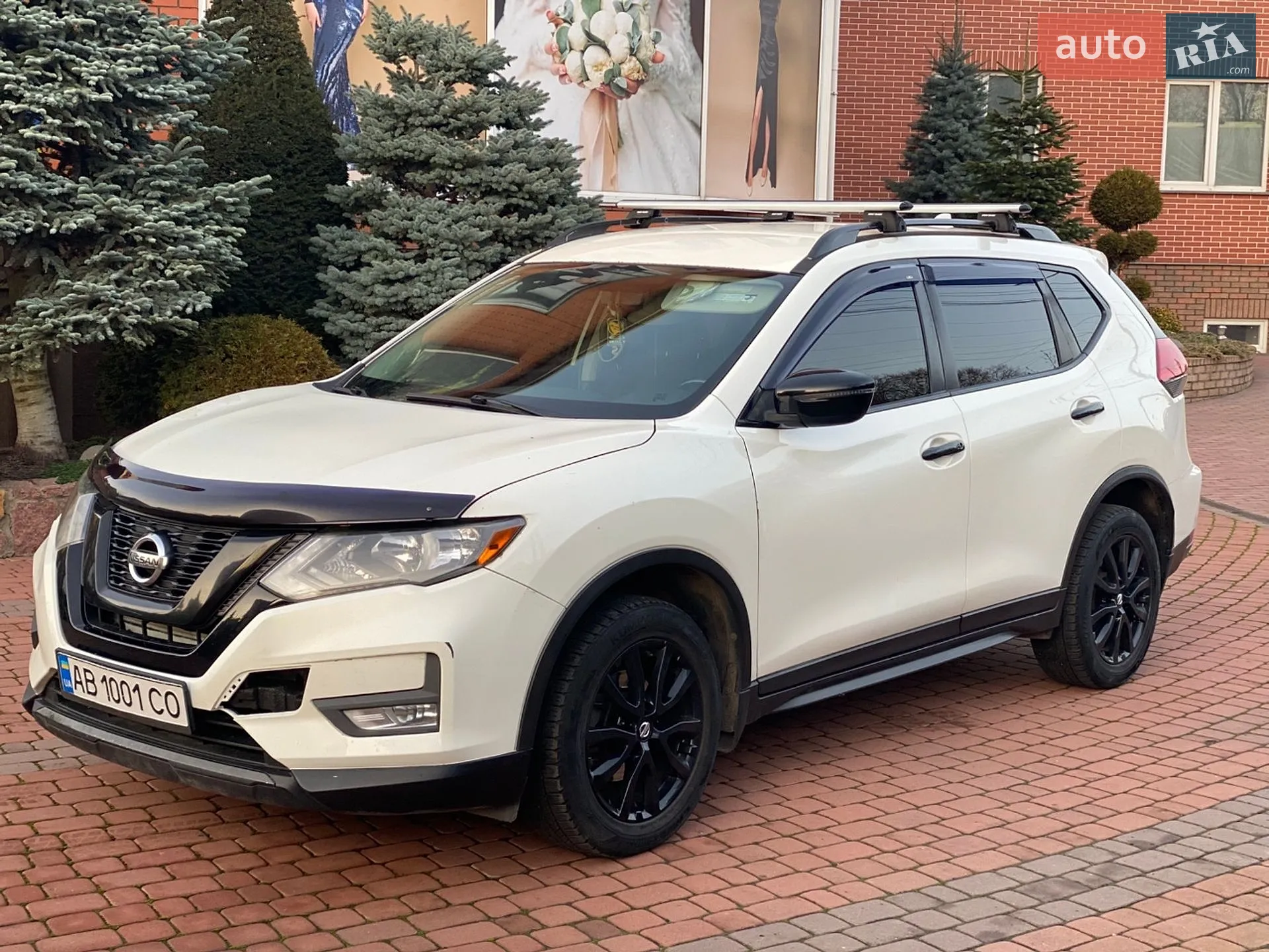 2016 Nissan Rogue - мініатюра 5