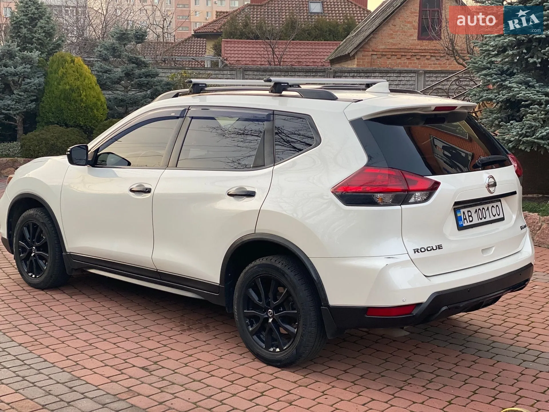2016 Nissan Rogue - мініатюра 6