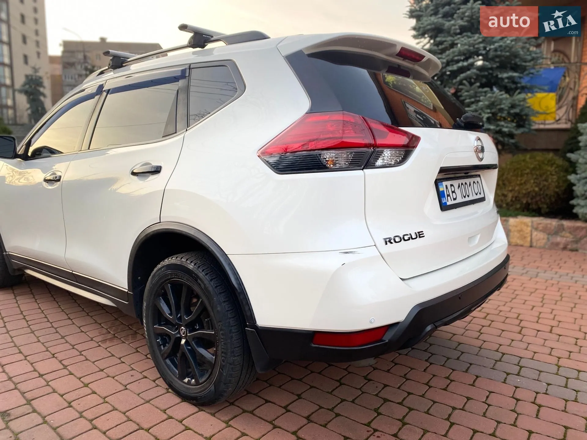 2016 Nissan Rogue - мініатюра 7