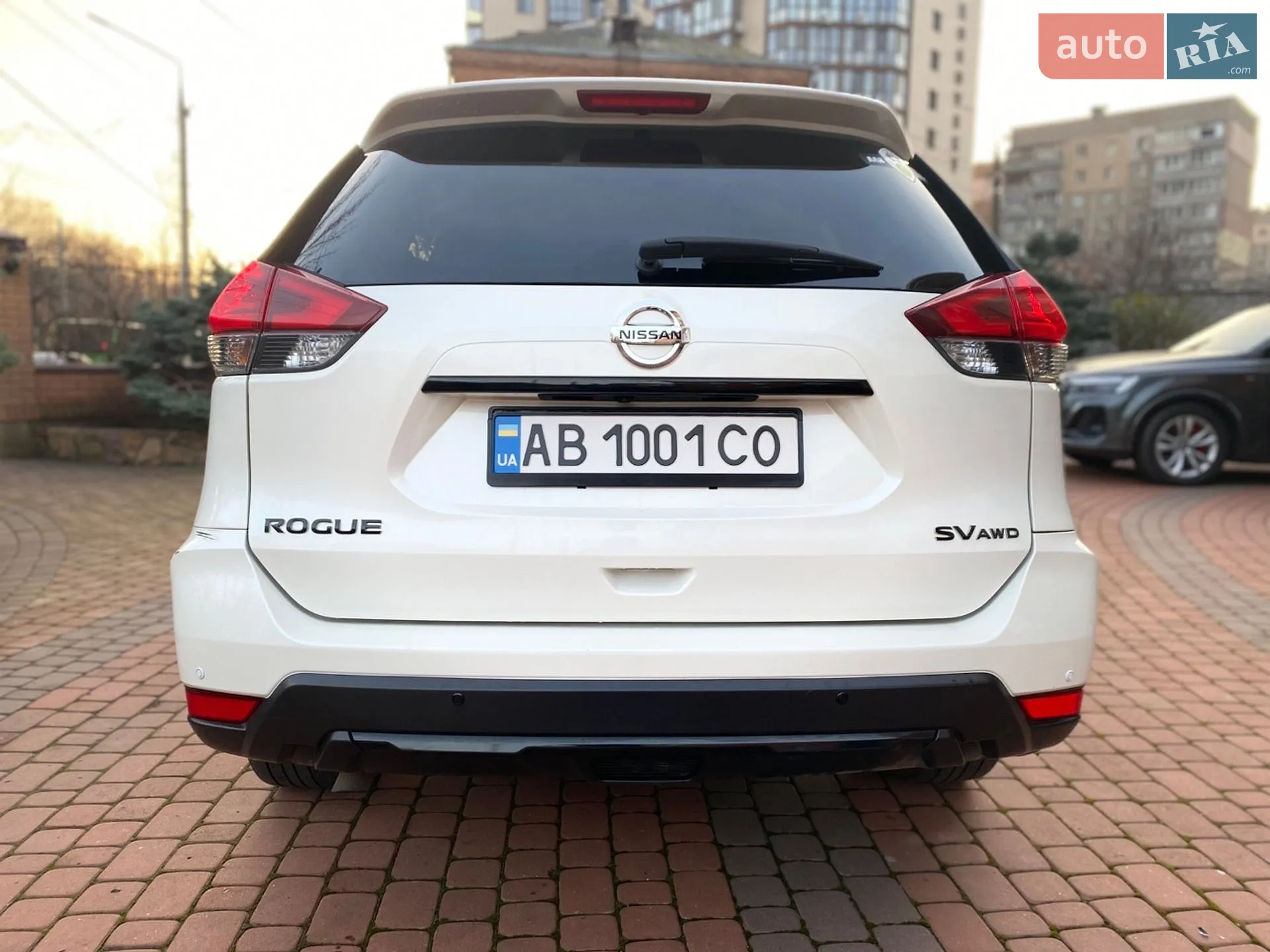 2016 Nissan Rogue - мініатюра 10